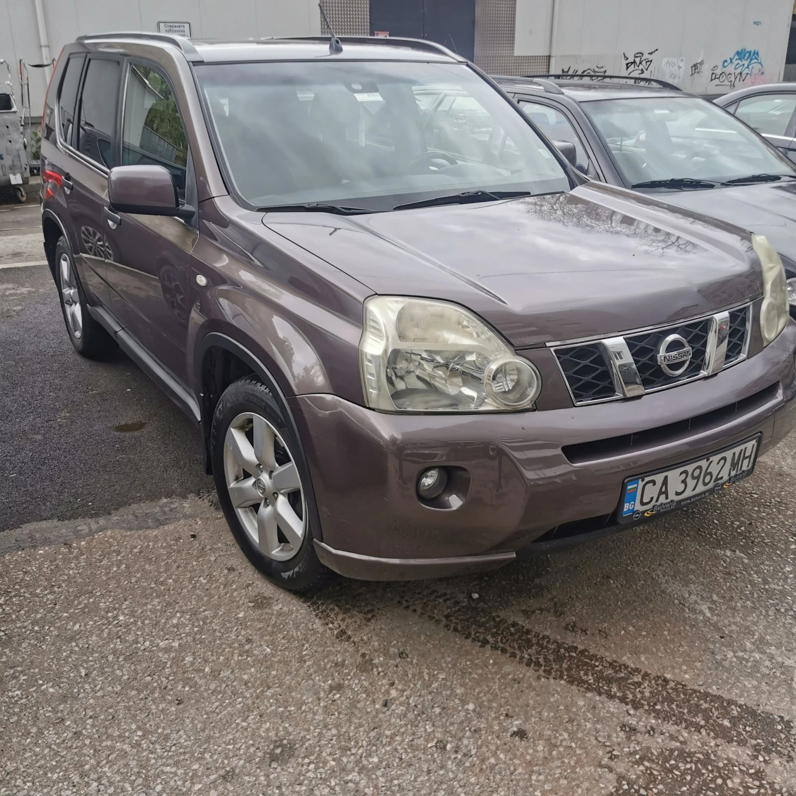 Nissan X-trail | Mobile.bg   2