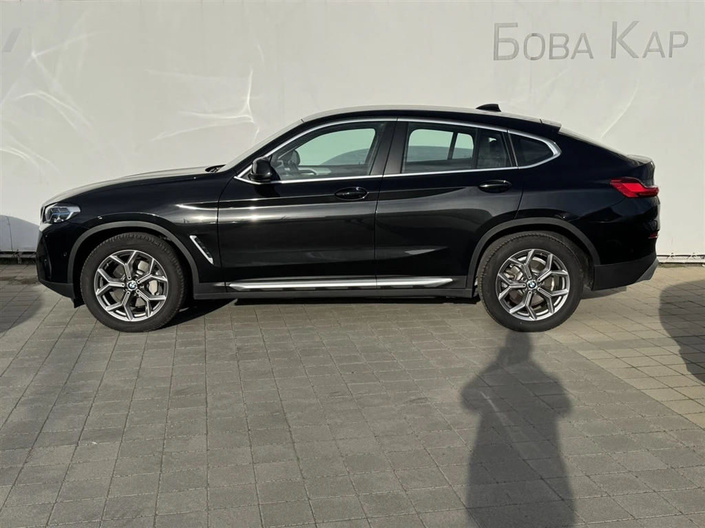 BMW X4 xDrive30d - изображение 3