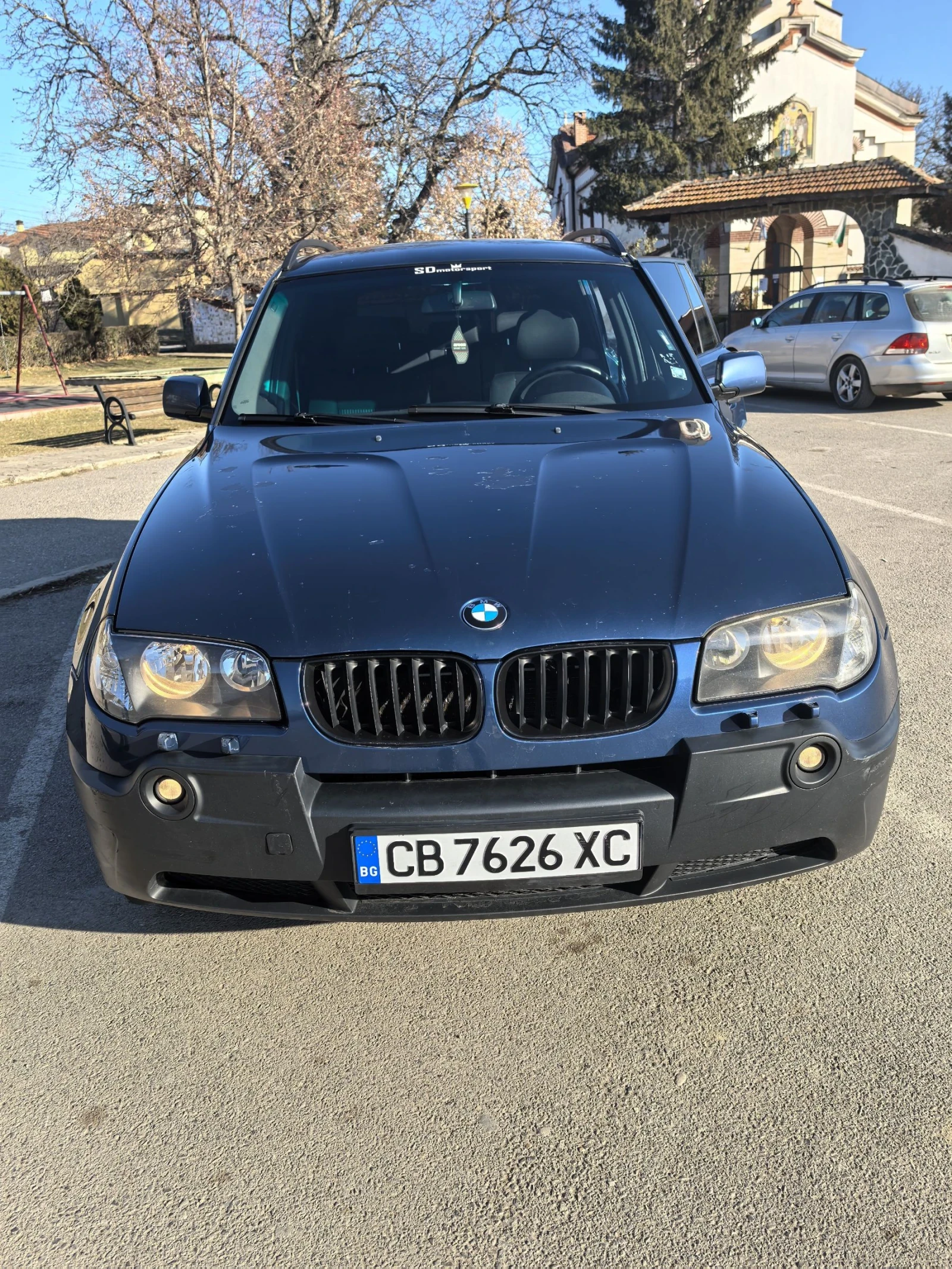 BMW X3 2.0 D - изображение 5