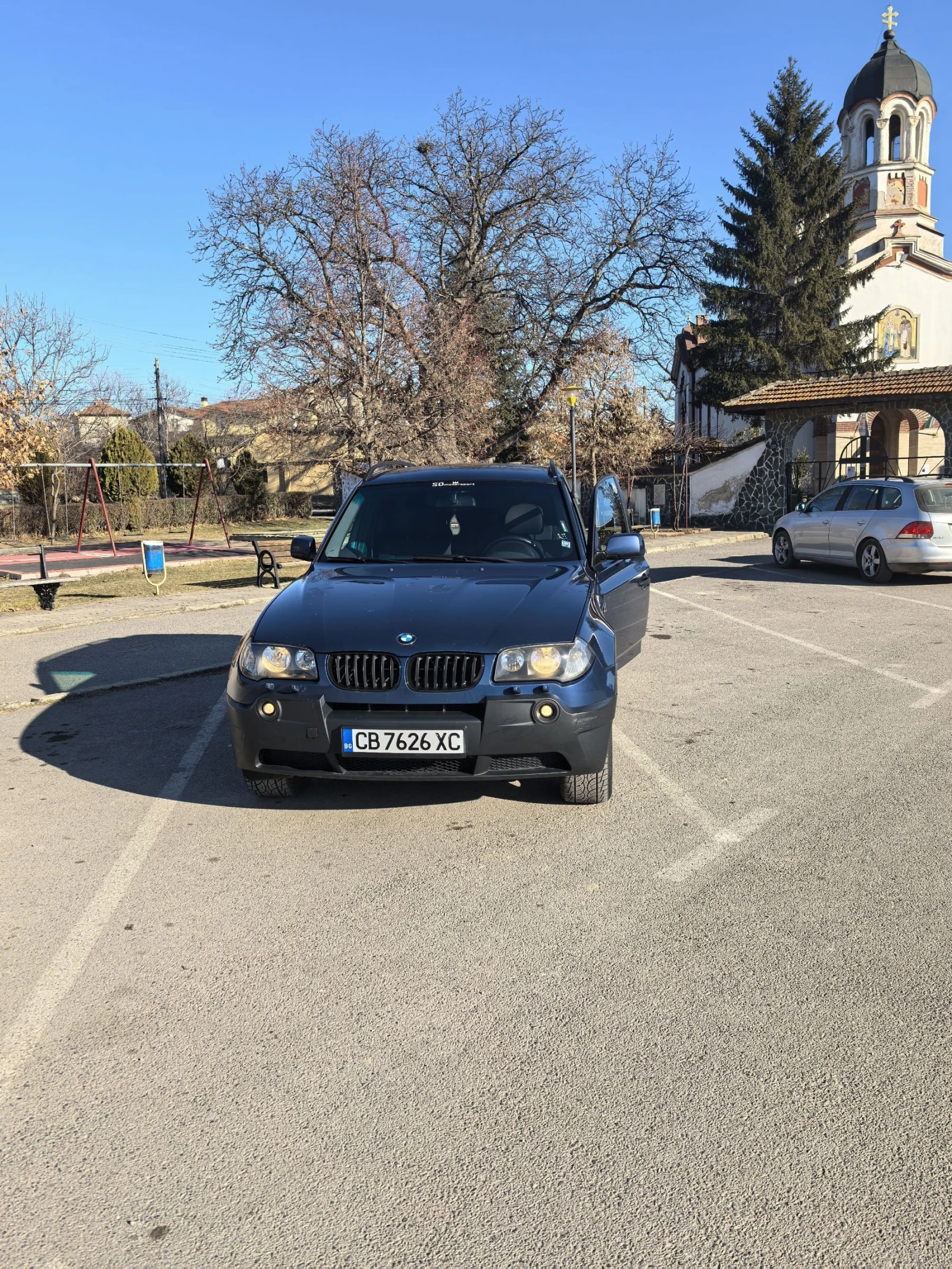 BMW X3 2.0 D - изображение 7