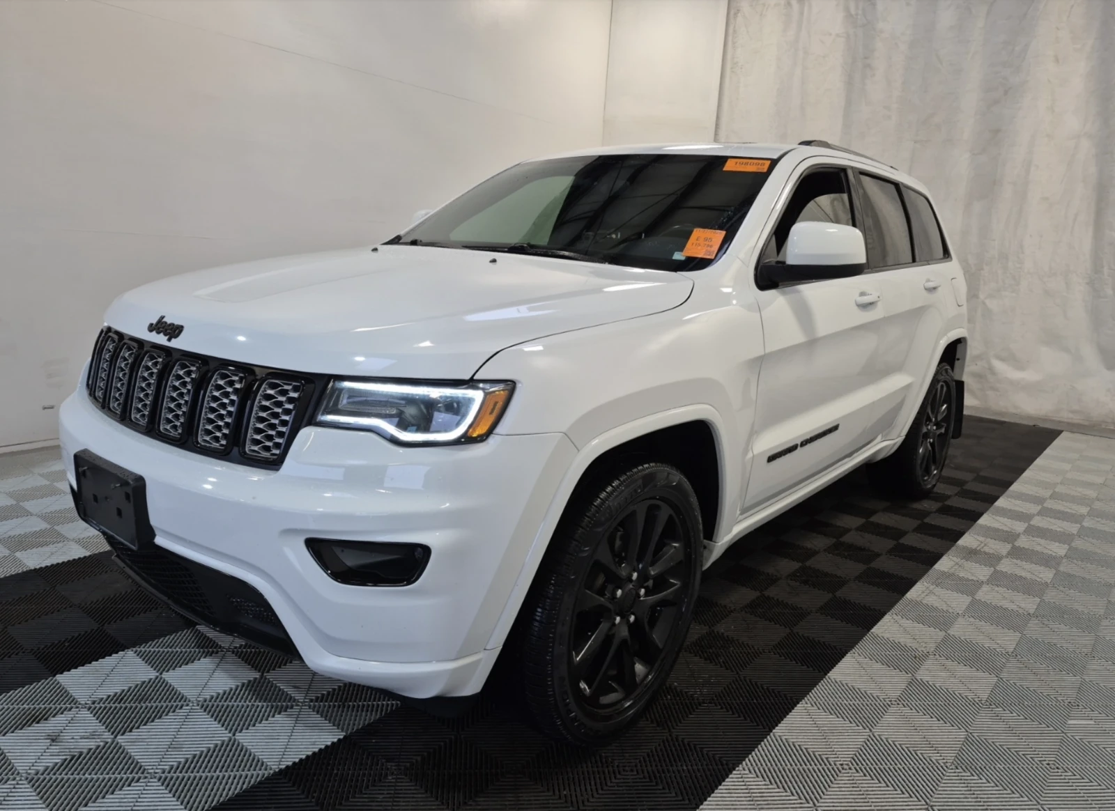 Jeep Grand cherokee ALTITUDE | Mobile.bg   1