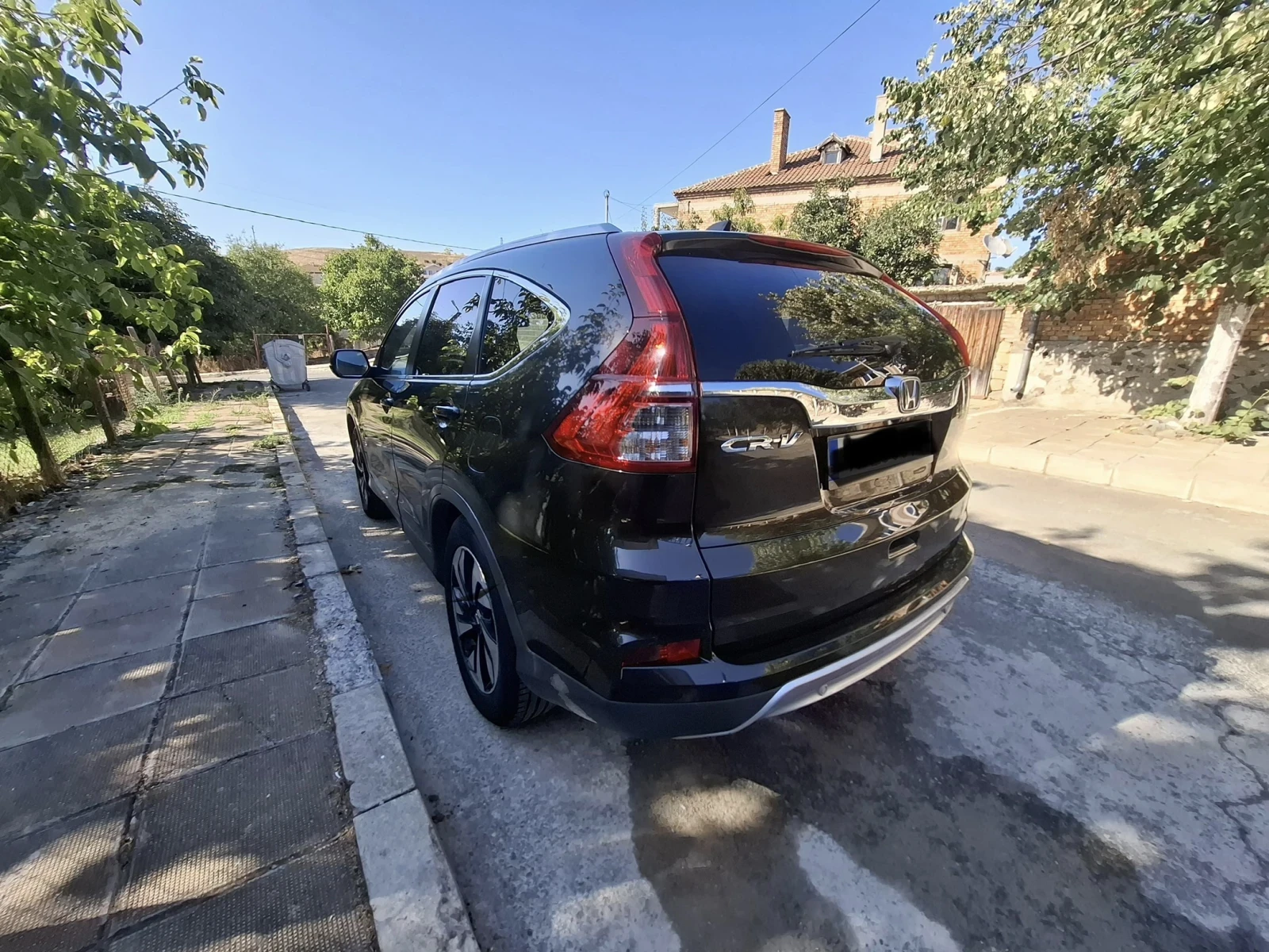 Honda Cr-v | Mobile.bg � ����������� 12