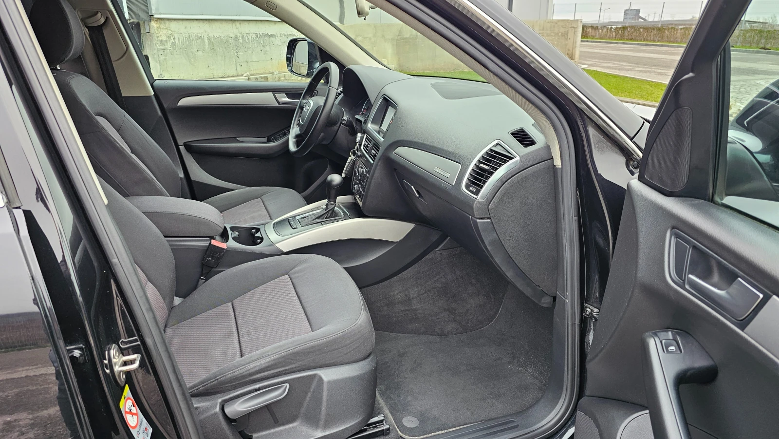 Audi Q5 2.0TDI S-LINE Avtomatik 4x4  | Mobile.bg � ����������� 13