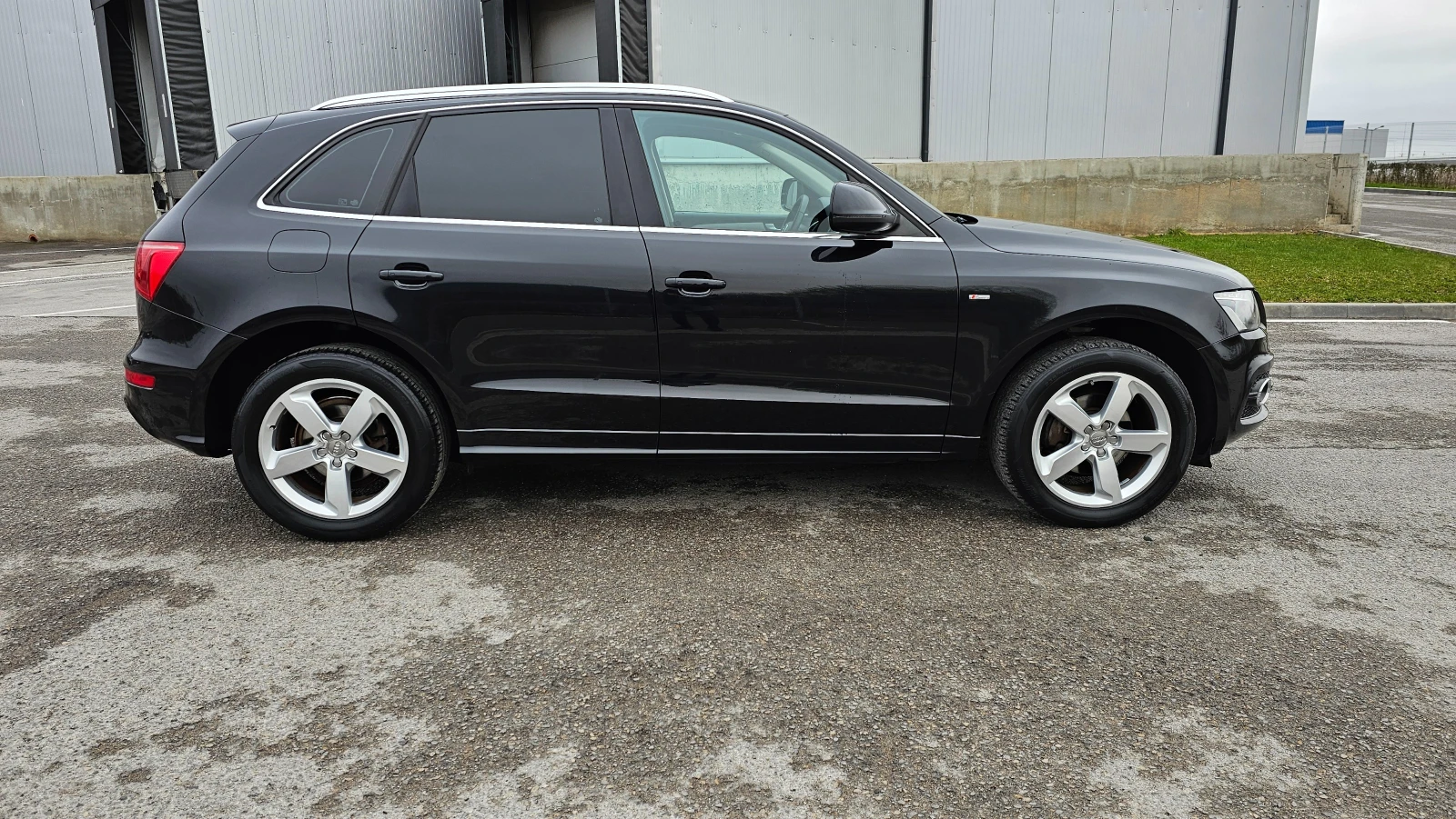 Audi Q5 2.0TDI S-LINE Avtomatik 4x4  | Mobile.bg � ����������� 6