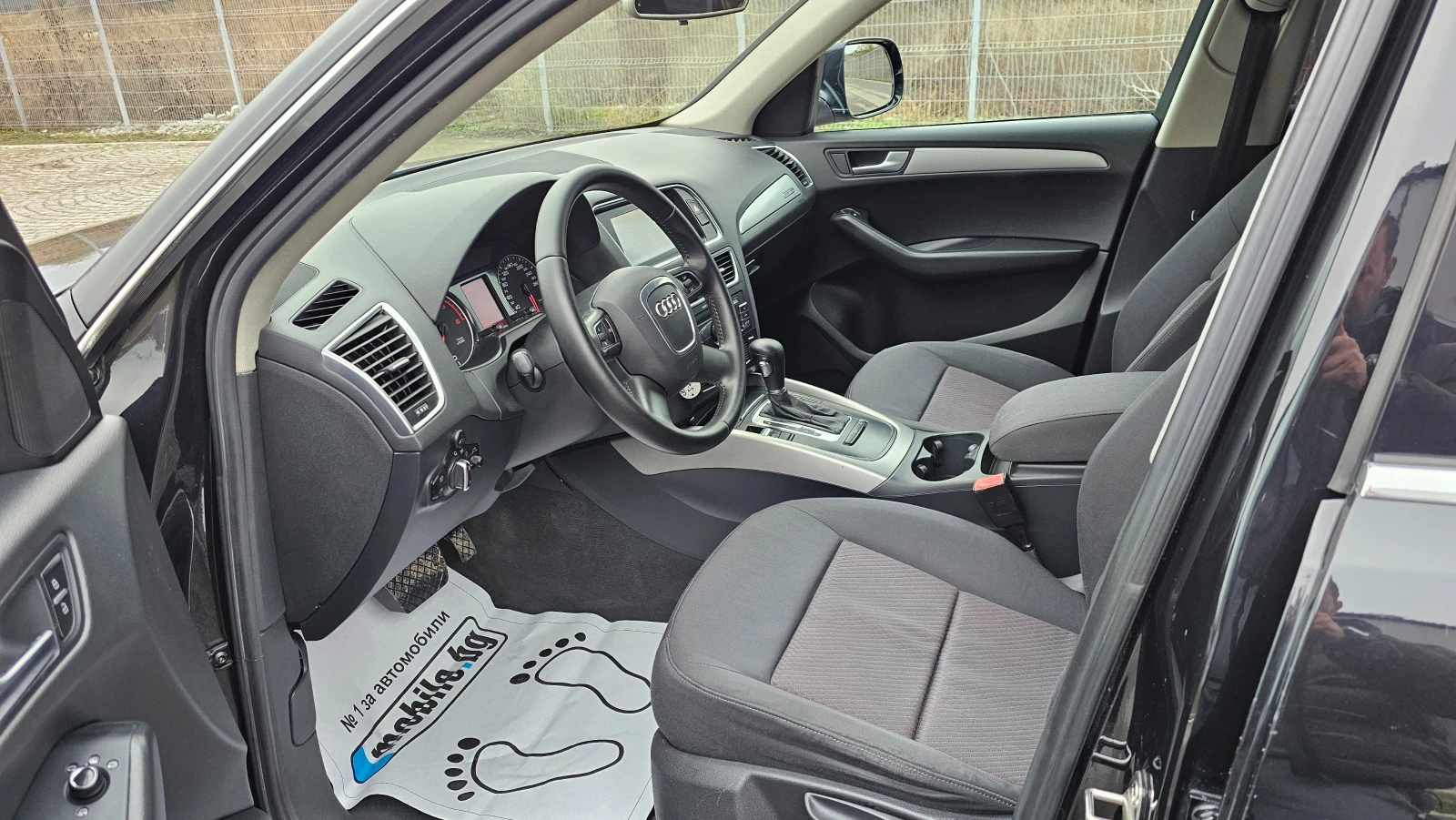Audi Q5 2.0TDI S-LINE Avtomatik 4x4  | Mobile.bg � ����������� 9