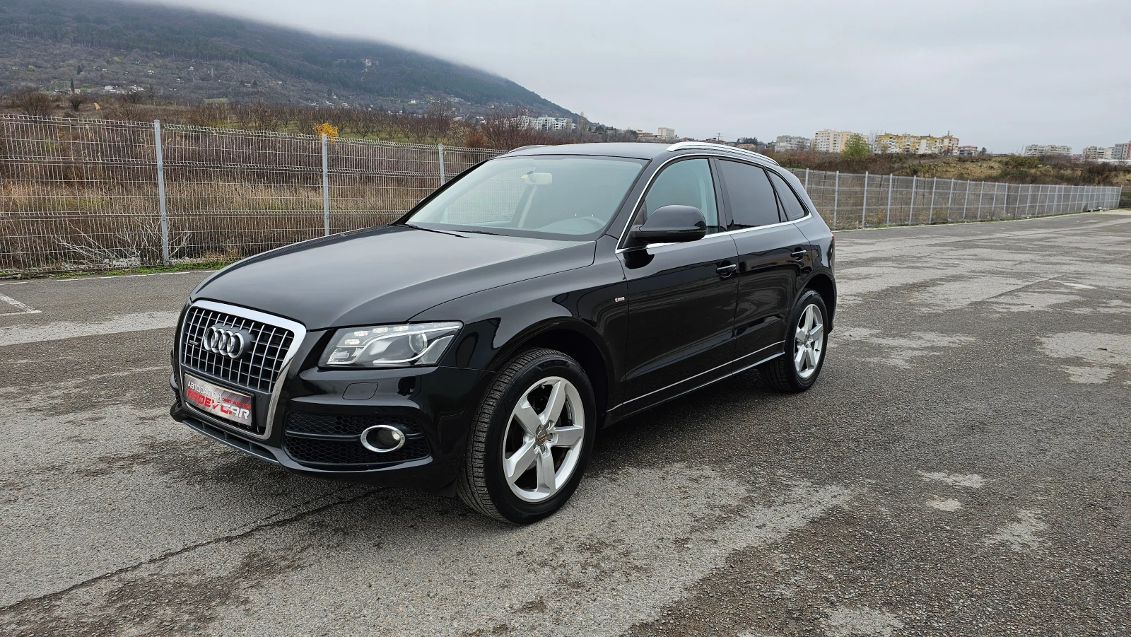 Audi Q5 2.0TDI S-LINE Avtomatik 4x4  | Mobile.bg � ����������� 1