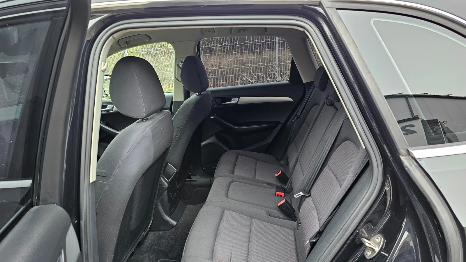 Audi Q5 2.0TDI S-LINE Avtomatik 4x4  | Mobile.bg � ����������� 10