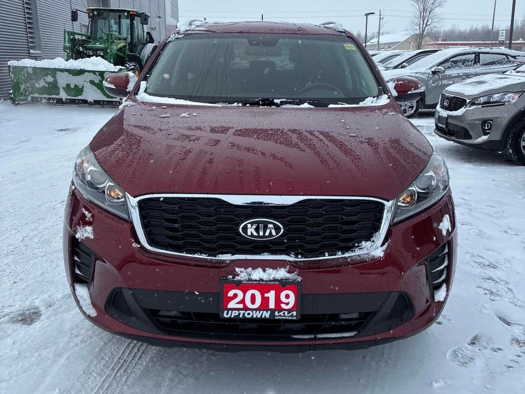 Kia Sorento / LX / AWD / CARFAX / - изображение 6