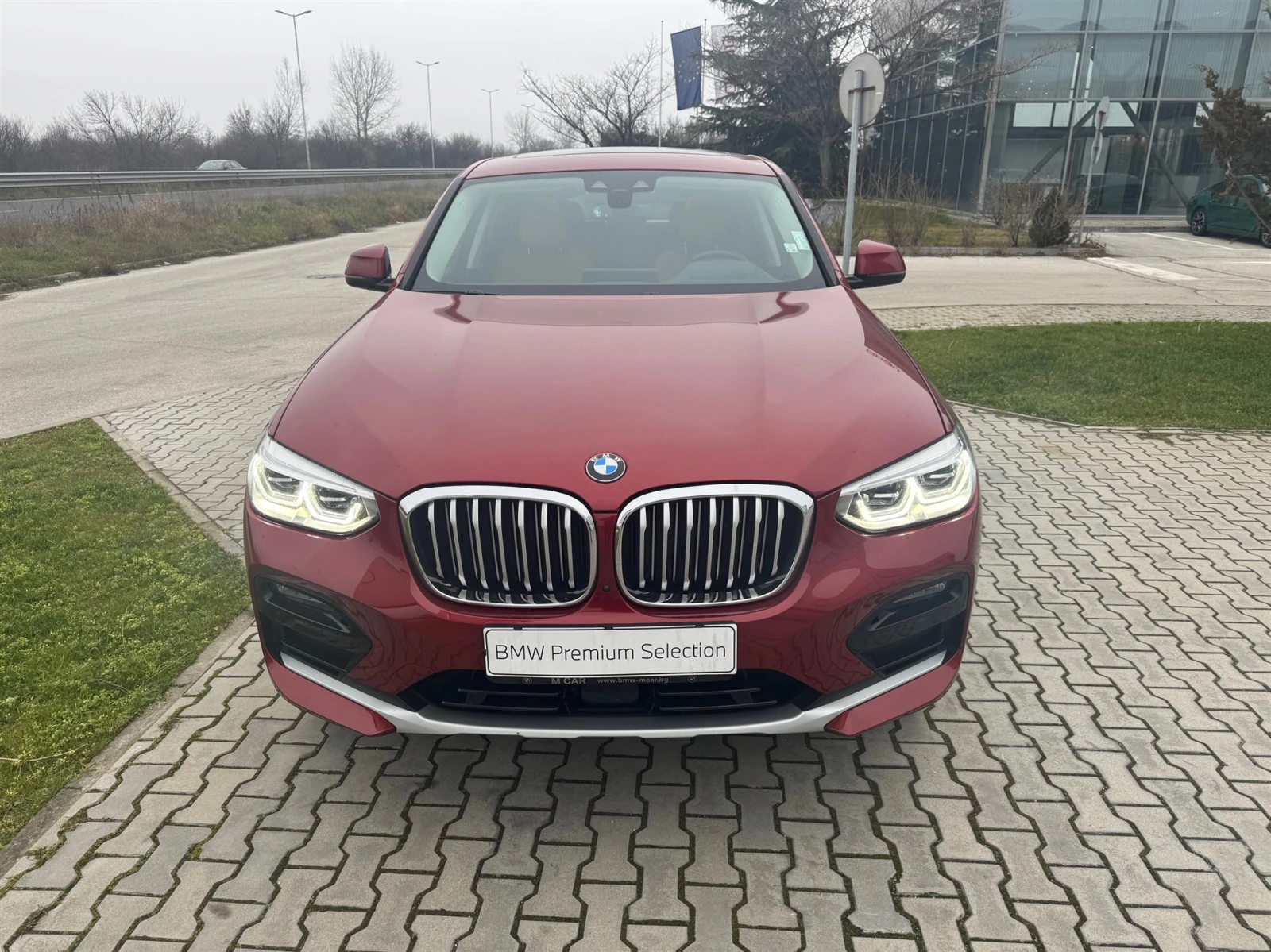 BMW X4 xDrive20d - изображение 8