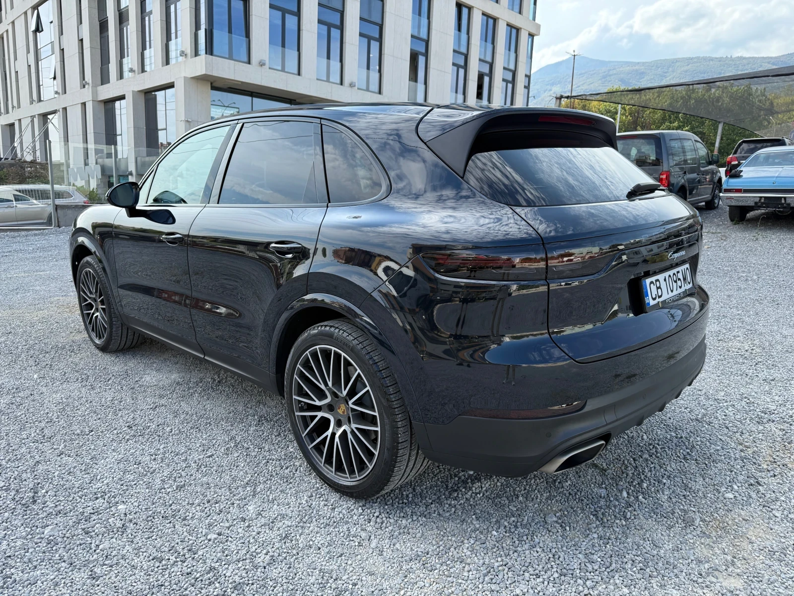 Porsche Cayenne PORSCHE CAYENNE 3.0 340к.с. - изображение 7