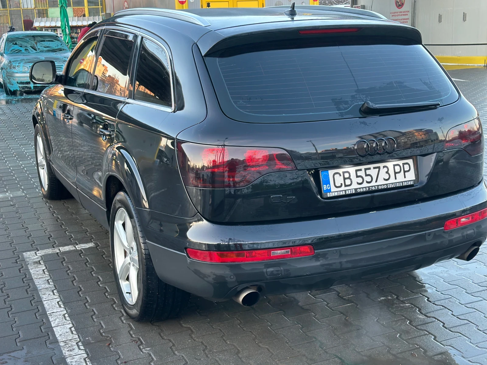 Audi Q7 3.0 TDI | Mobile.bg � ����������� 6