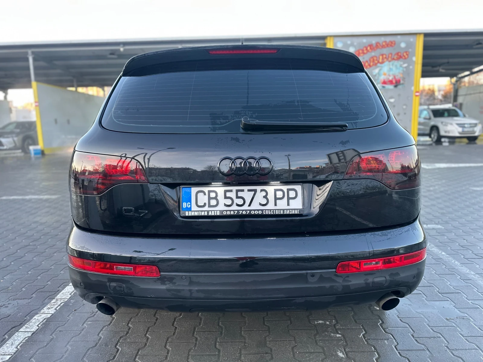 Audi Q7 3.0 TDI | Mobile.bg � ����������� 4