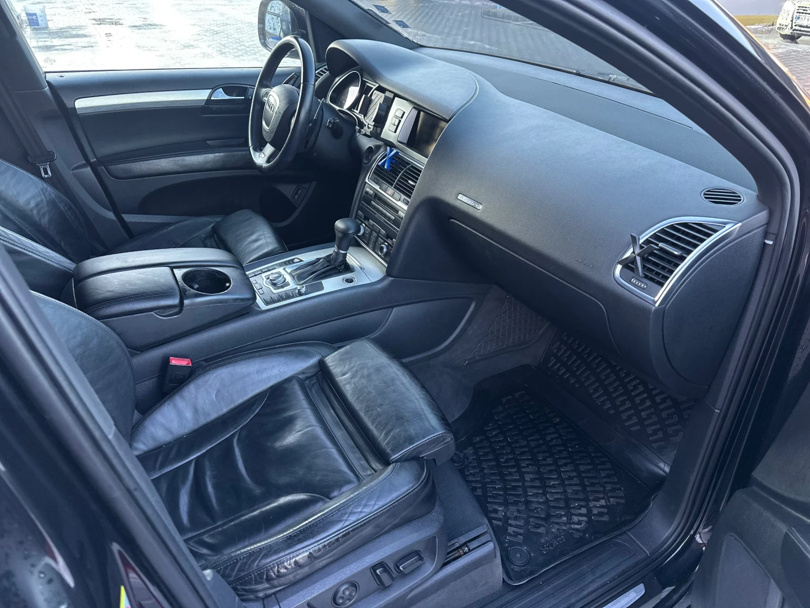 Audi Q7 3.0 TDI | Mobile.bg � ����������� 10