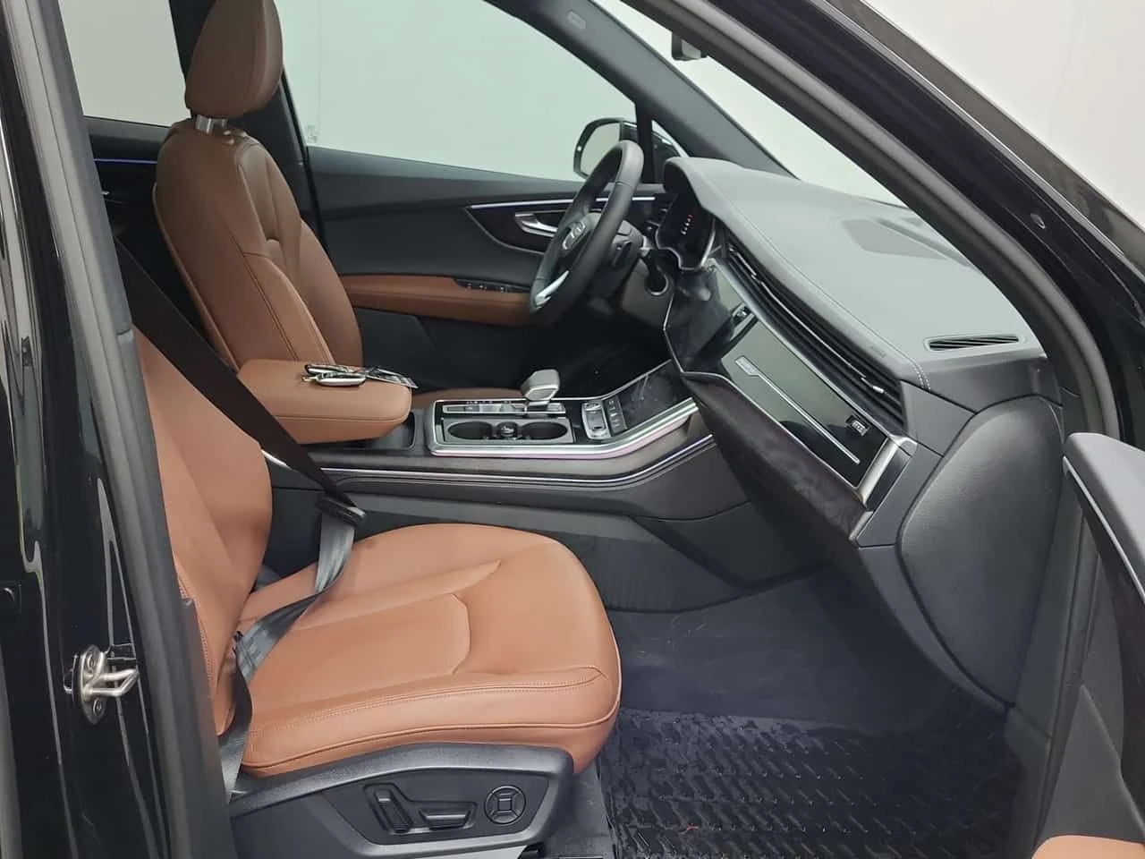 Audi Q7 * Progressiv * 2 �����* PANO* KEYLESS* �������*  | Mobile.bg � ����������� 12