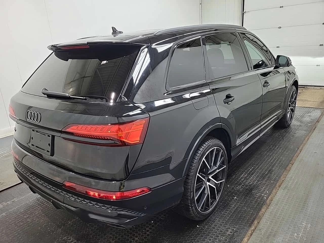 Audi Q7 * Progressiv * 2 �����* PANO* KEYLESS* �������*  | Mobile.bg � ����������� 13