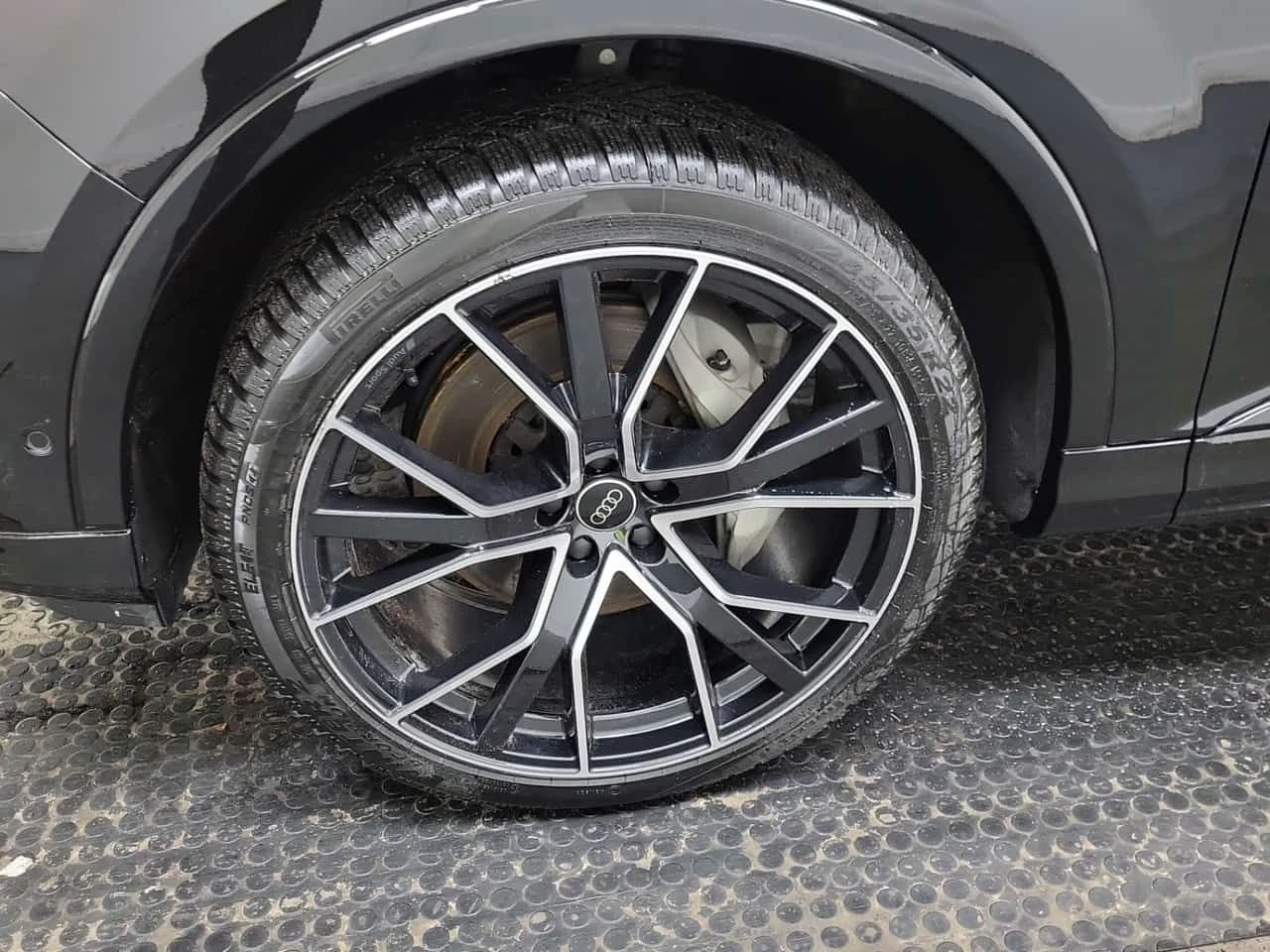 Audi Q7 * Progressiv * 2 �����* PANO* KEYLESS* �������*  | Mobile.bg � ����������� 14