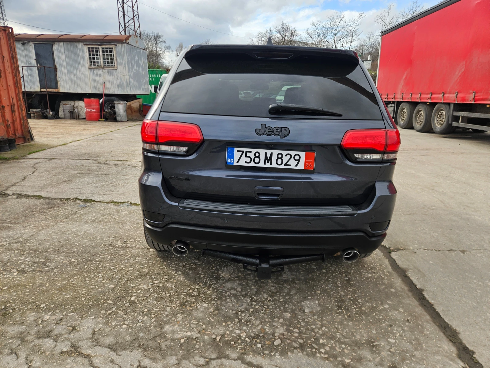 Jeep Grand cherokee 3.6V6 | Mobile.bg � ����������� 6