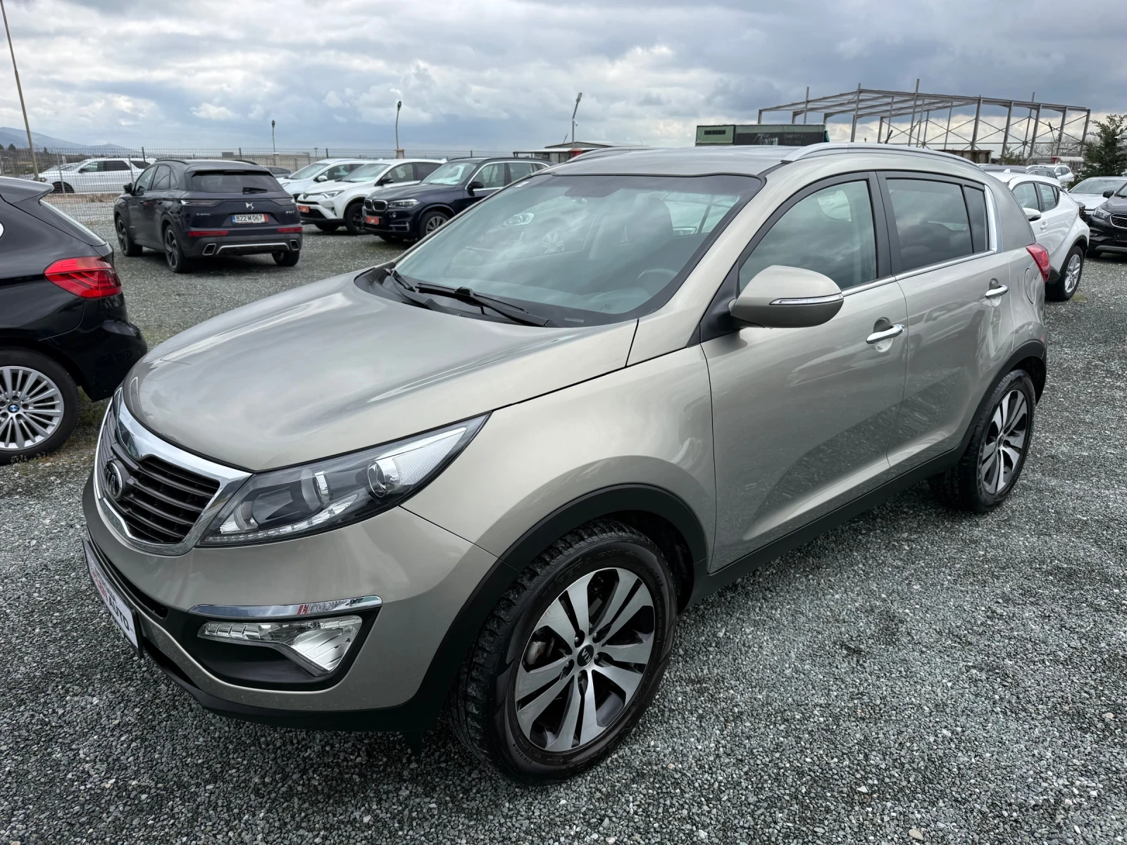 Kia Sportage (KATO НОВА)