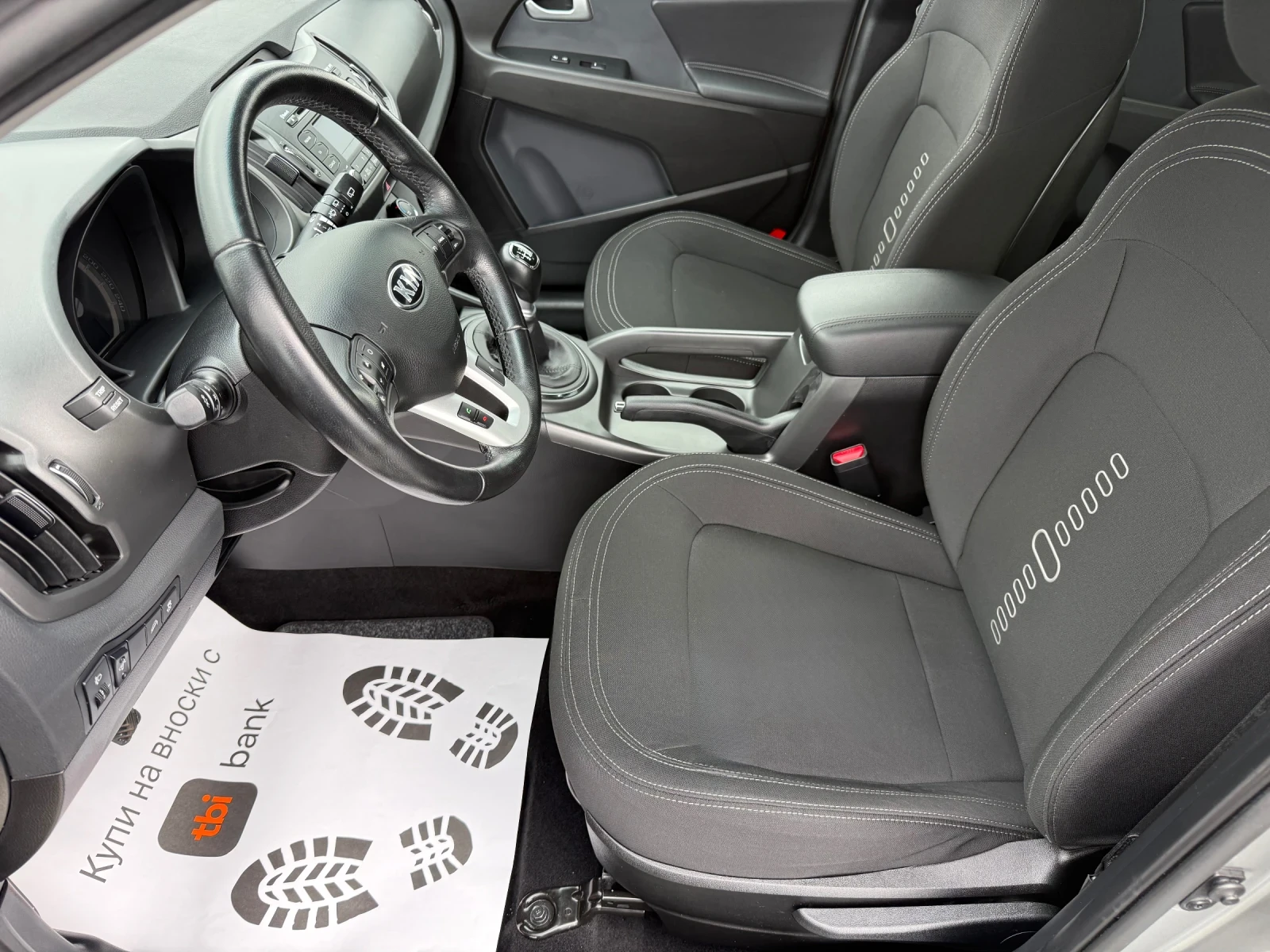 Kia Sportage (KATO НОВА), снимка 11 - Автомобили и джипове - 54078422