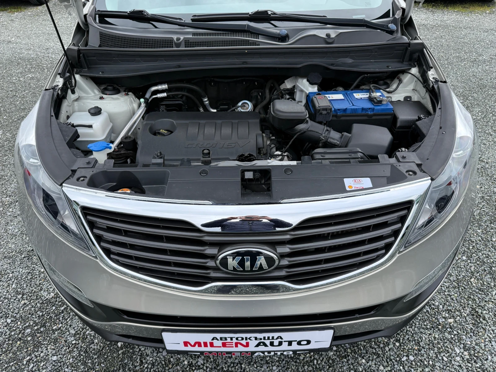 Kia Sportage (KATO НОВА), снимка 17 - Автомобили и джипове - 54078422