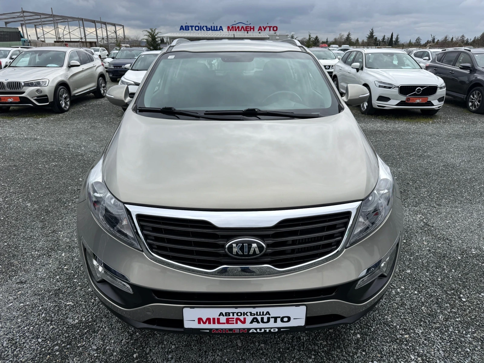 Kia Sportage (KATO НОВА), снимка 2 - Автомобили и джипове - 54078422