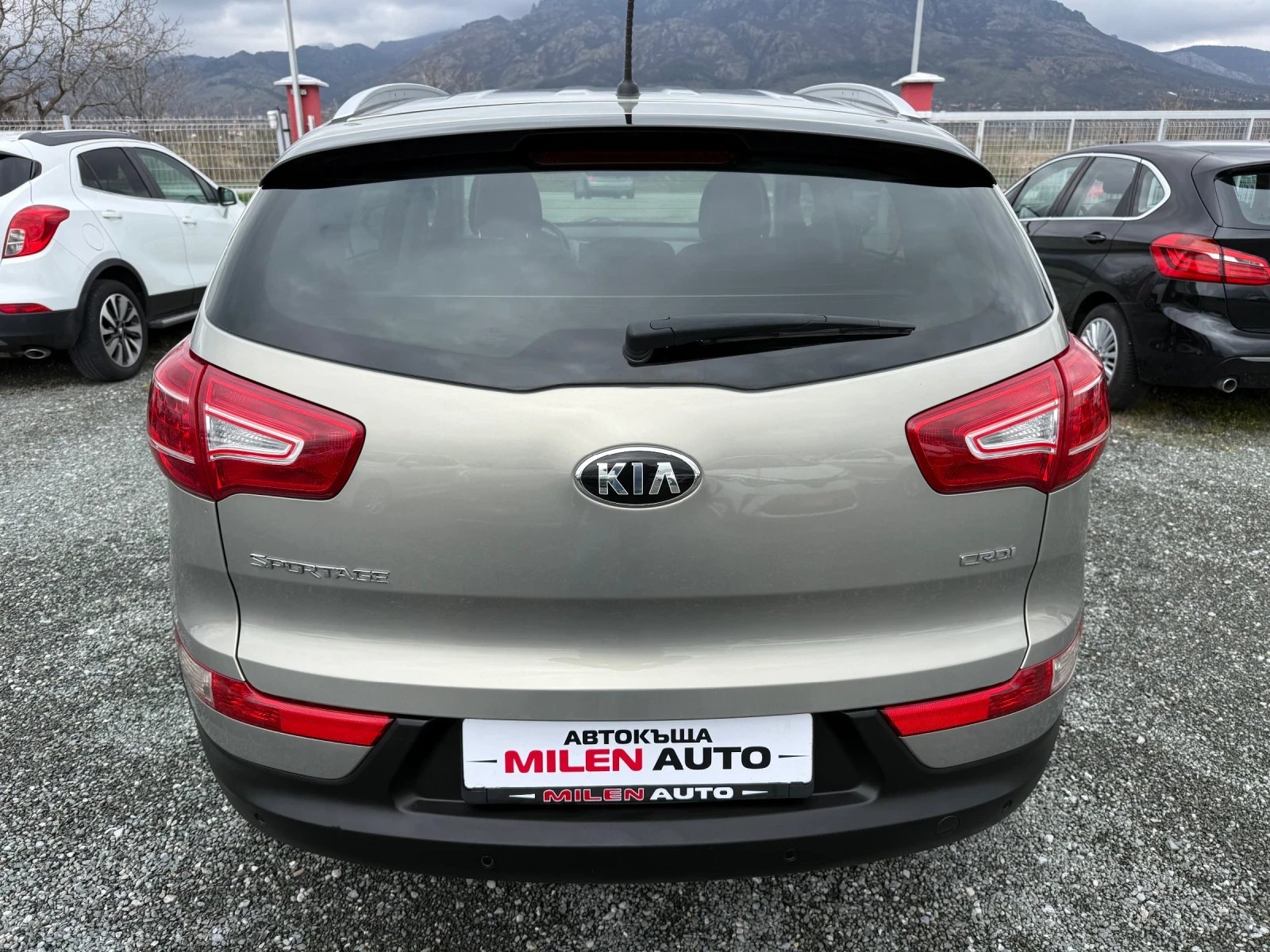 Kia Sportage (KATO НОВА), снимка 7 - Автомобили и джипове - 54078422