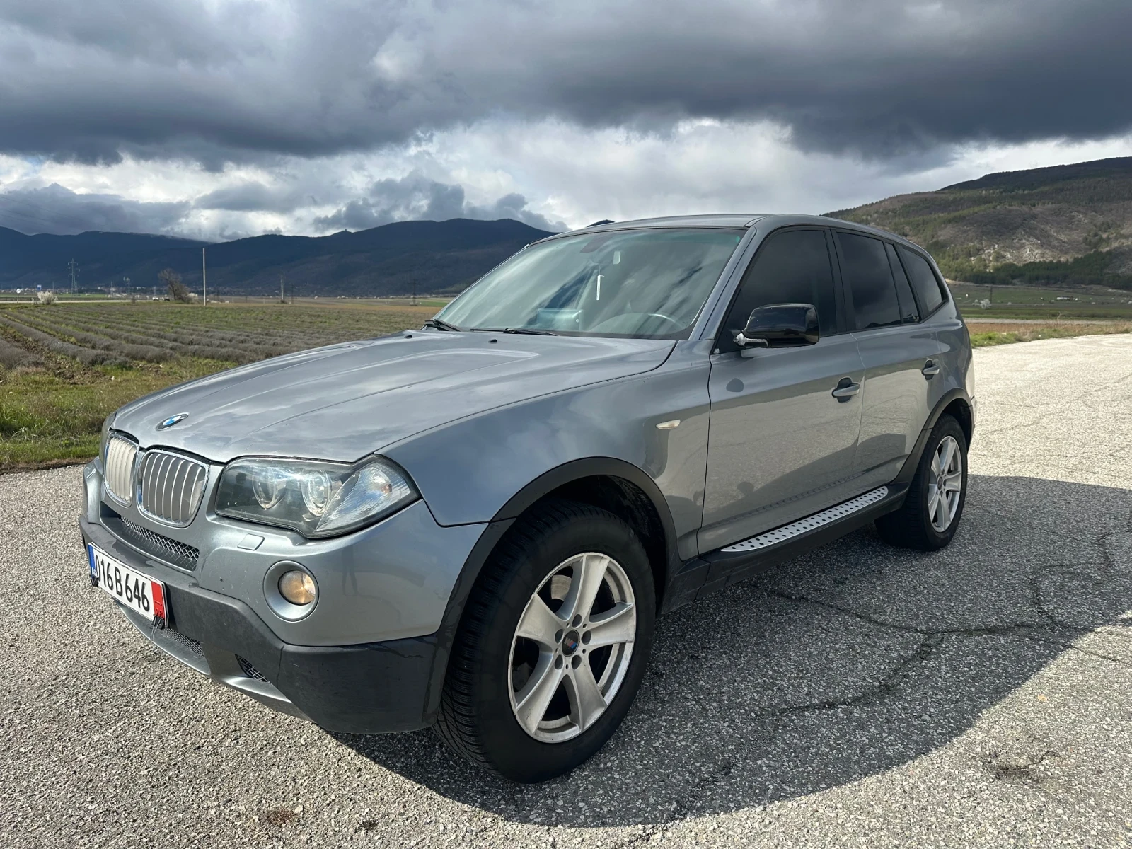 BMW X3 3.5 BI TURBO | Mobile.bg � ����������� 3