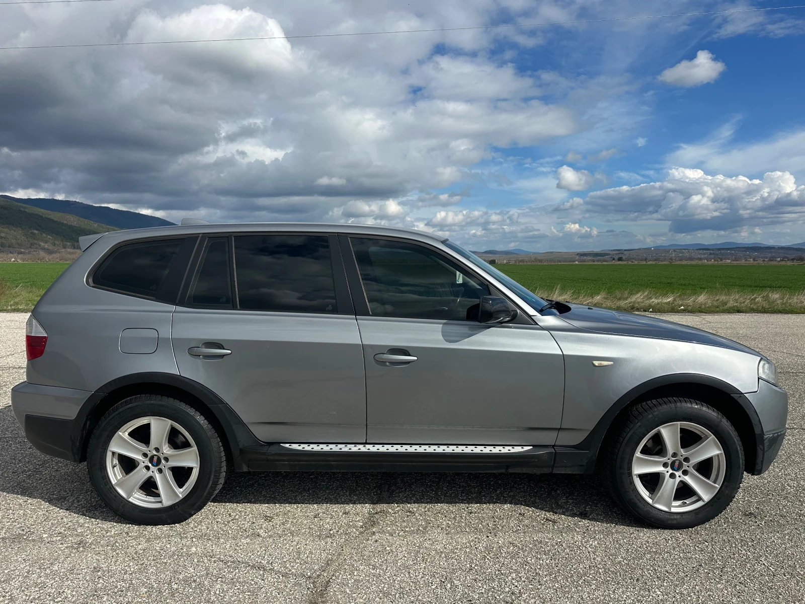 BMW X3 3.5 BI TURBO | Mobile.bg � ����������� 5
