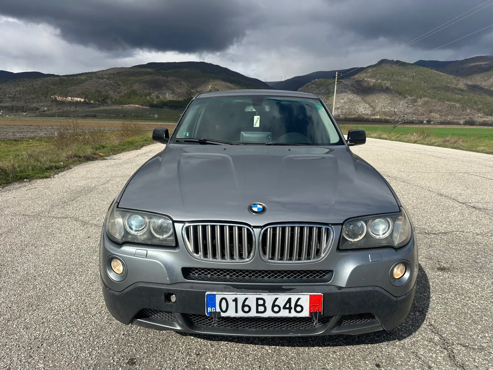 BMW X3 3.5 BI TURBO | Mobile.bg � ����������� 1