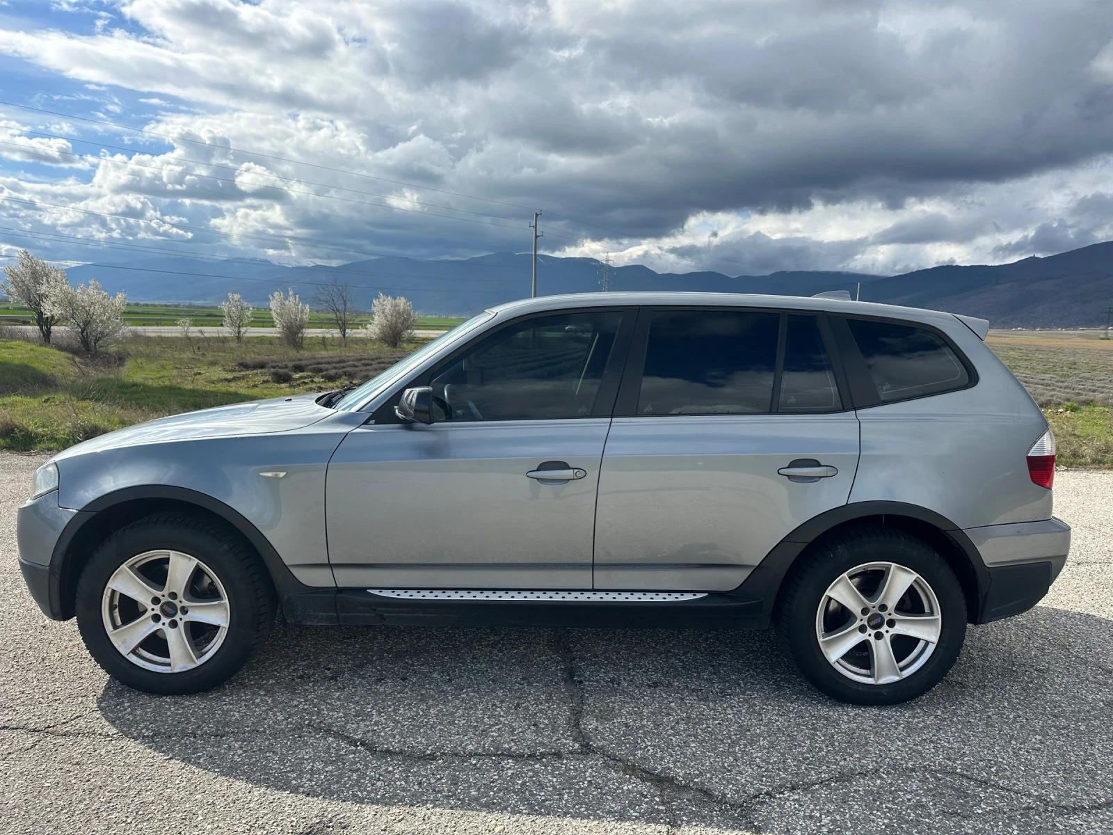 BMW X3 3.5 BI TURBO | Mobile.bg � ����������� 4