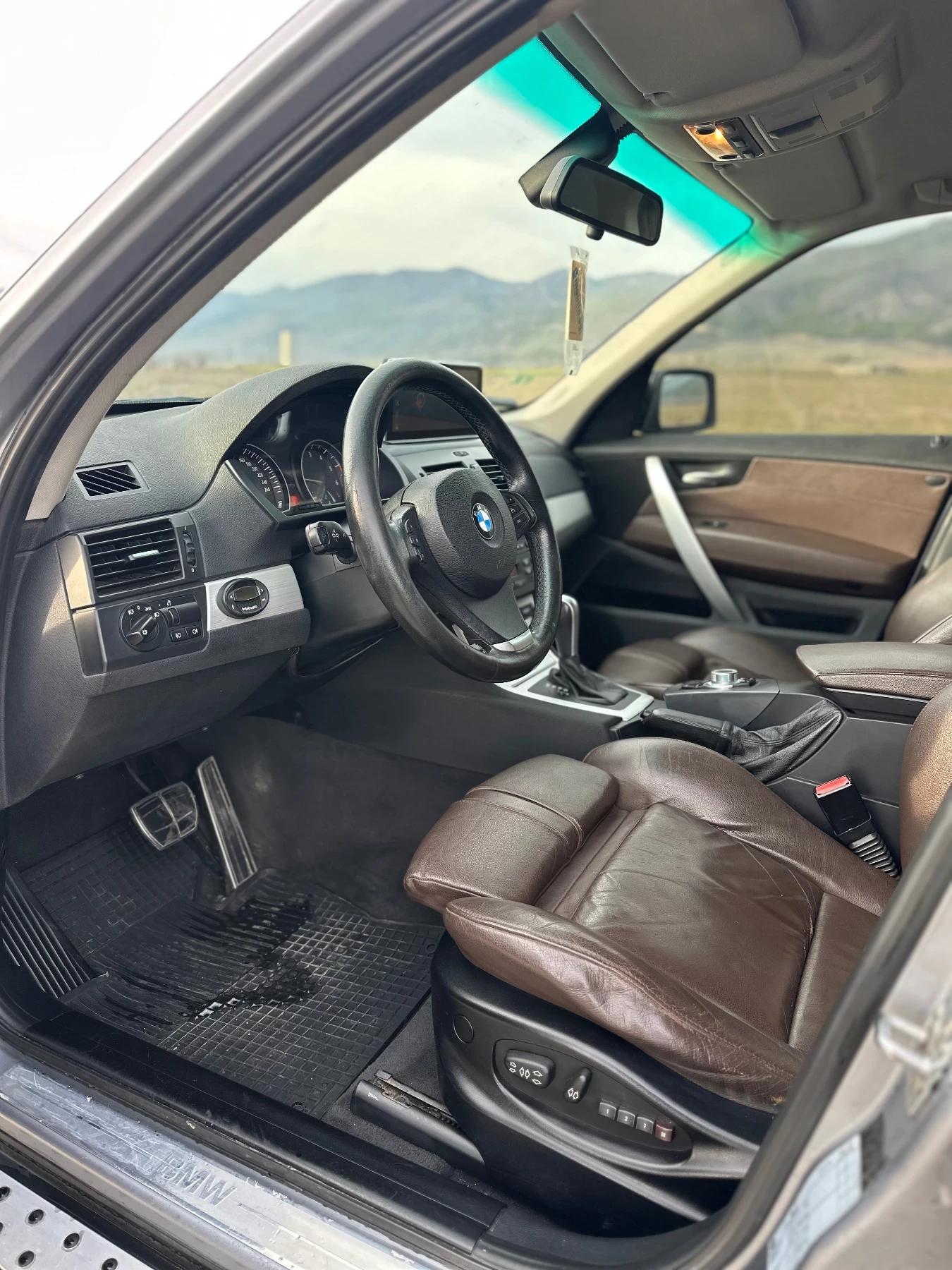BMW X3 3.5 BI TURBO | Mobile.bg � ����������� 9
