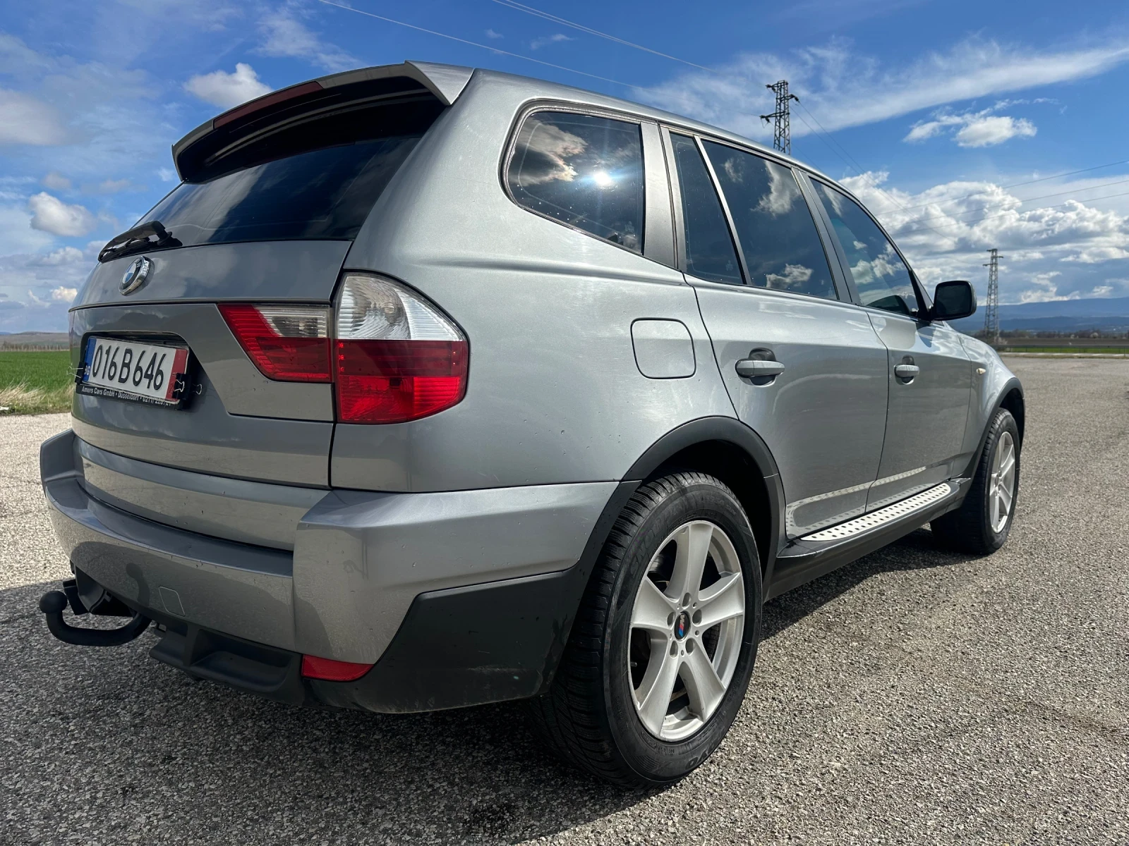 BMW X3 3.5 BI TURBO | Mobile.bg � ����������� 6