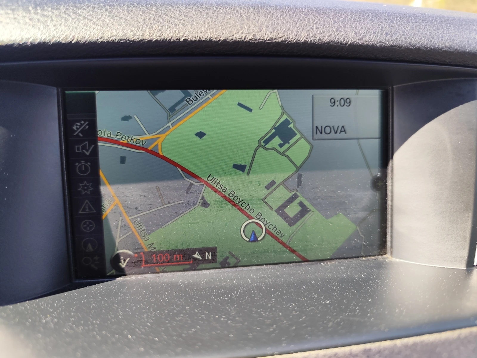 BMW X1 18D* 2.0D* XDrive* АВТОМАТИК* НАВИГАЦИЯ* LED/XENON, снимка 10 - Автомобили и джипове - 54134441