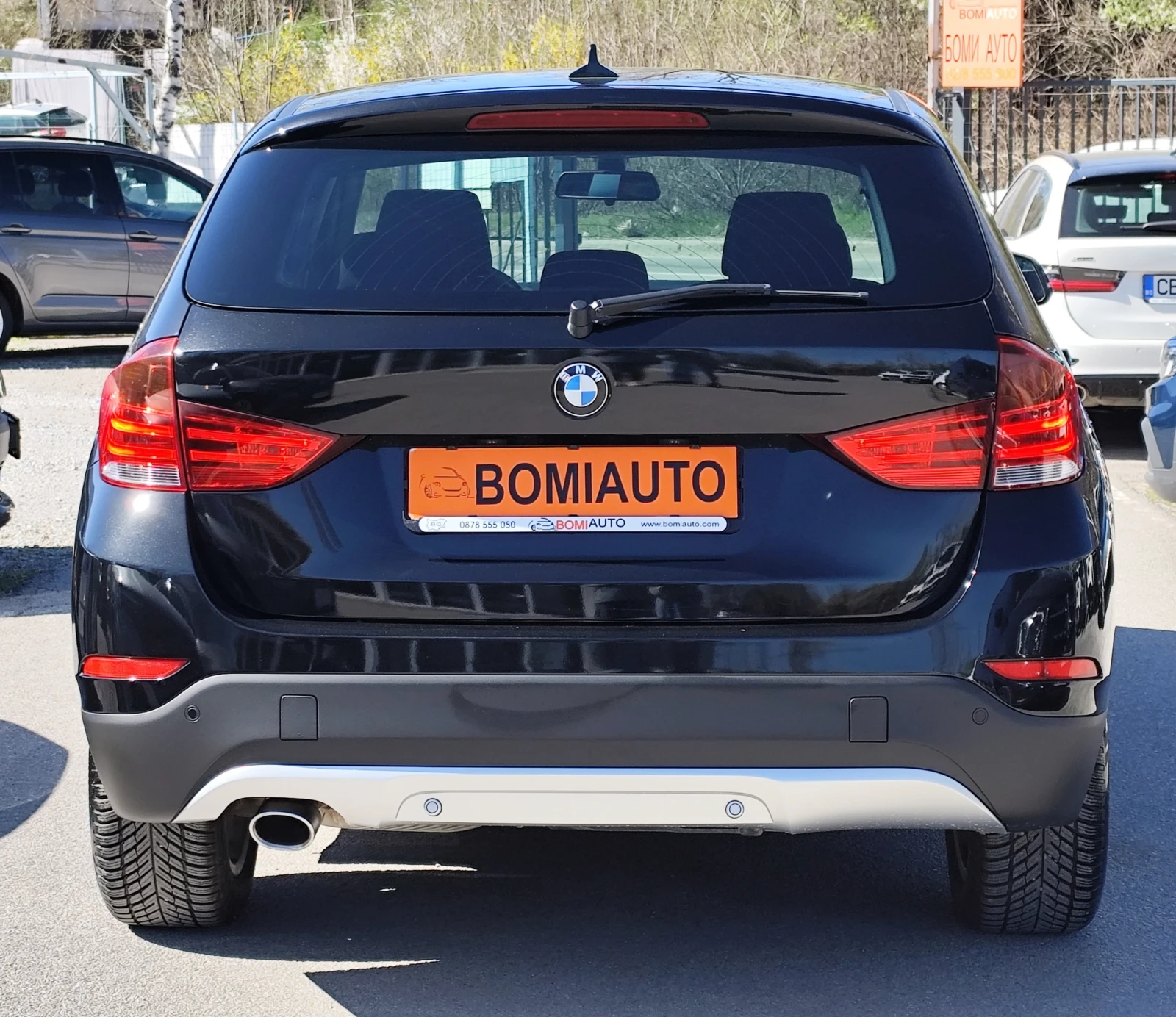 BMW X1 18D* 2.0D* XDrive* АВТОМАТИК* НАВИГАЦИЯ* LED/XENON, снимка 5 - Автомобили и джипове - 54134441