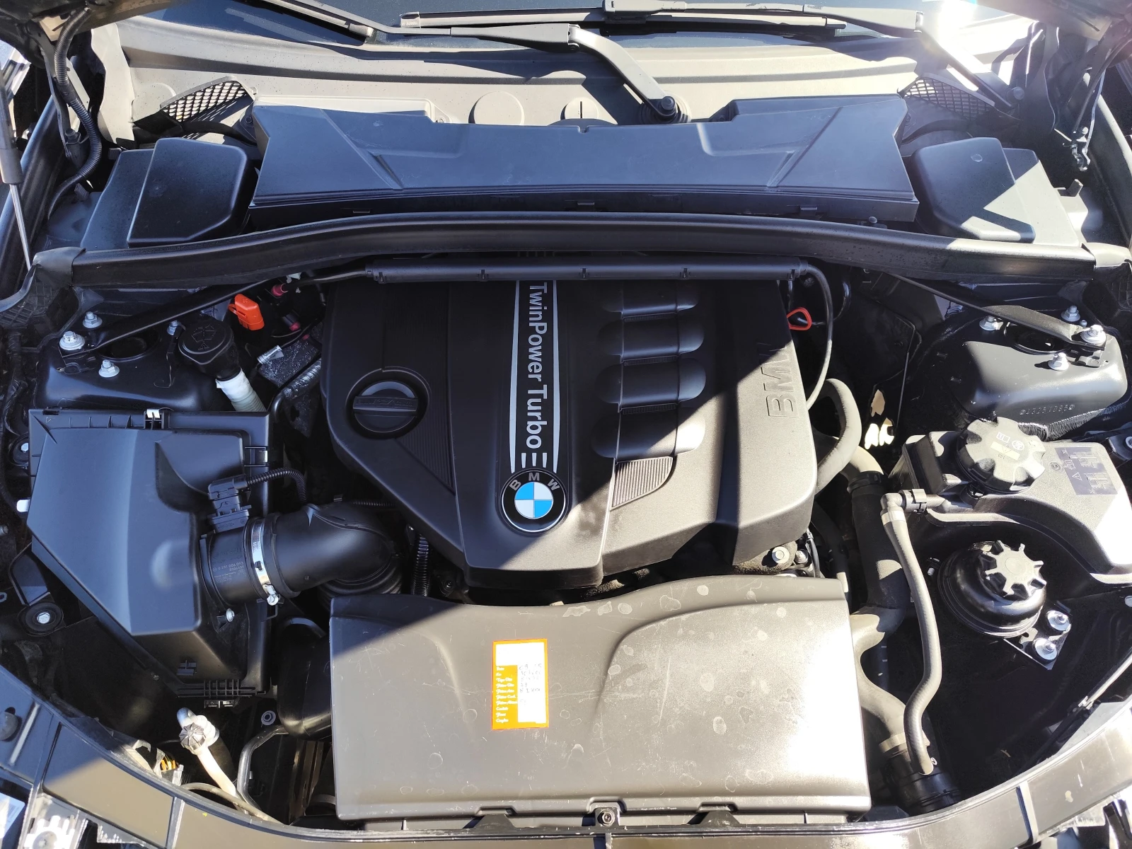 BMW X1 18D* 2.0D* XDrive* АВТОМАТИК* НАВИГАЦИЯ* LED/XENON, снимка 14 - Автомобили и джипове - 54134441