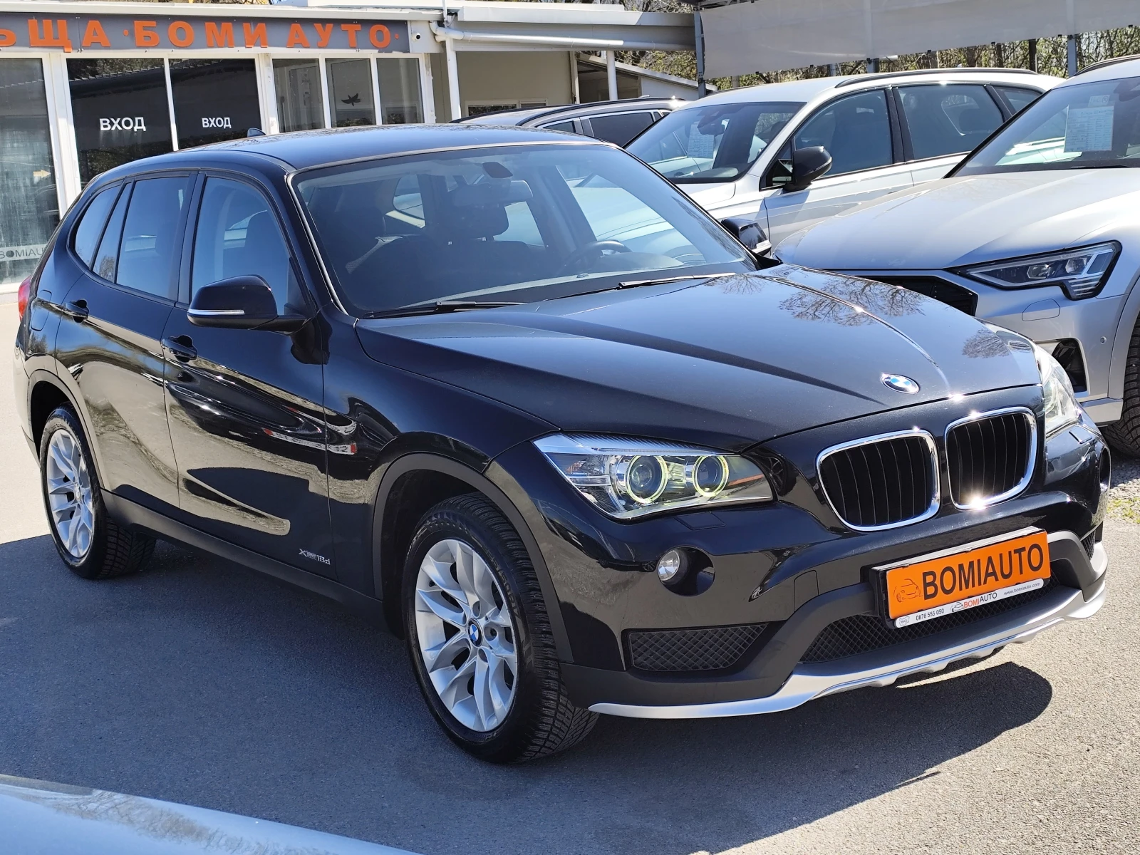 BMW X1 18D* 2.0D* XDrive* АВТОМАТИК* НАВИГАЦИЯ* LED/XENON, снимка 3 - Автомобили и джипове - 54134441