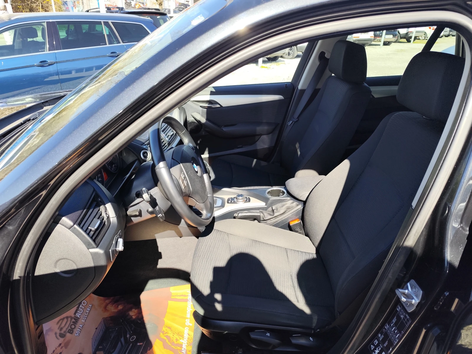 BMW X1 18D* 2.0D* XDrive* АВТОМАТИК* НАВИГАЦИЯ* LED/XENON, снимка 7 - Автомобили и джипове - 54134441