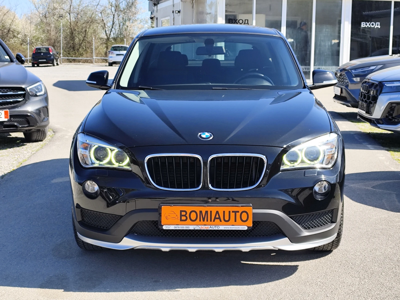 BMW X1 18D* 2.0D* XDrive* АВТОМАТИК* НАВИГАЦИЯ* LED/XENON, снимка 2 - Автомобили и джипове - 54134441