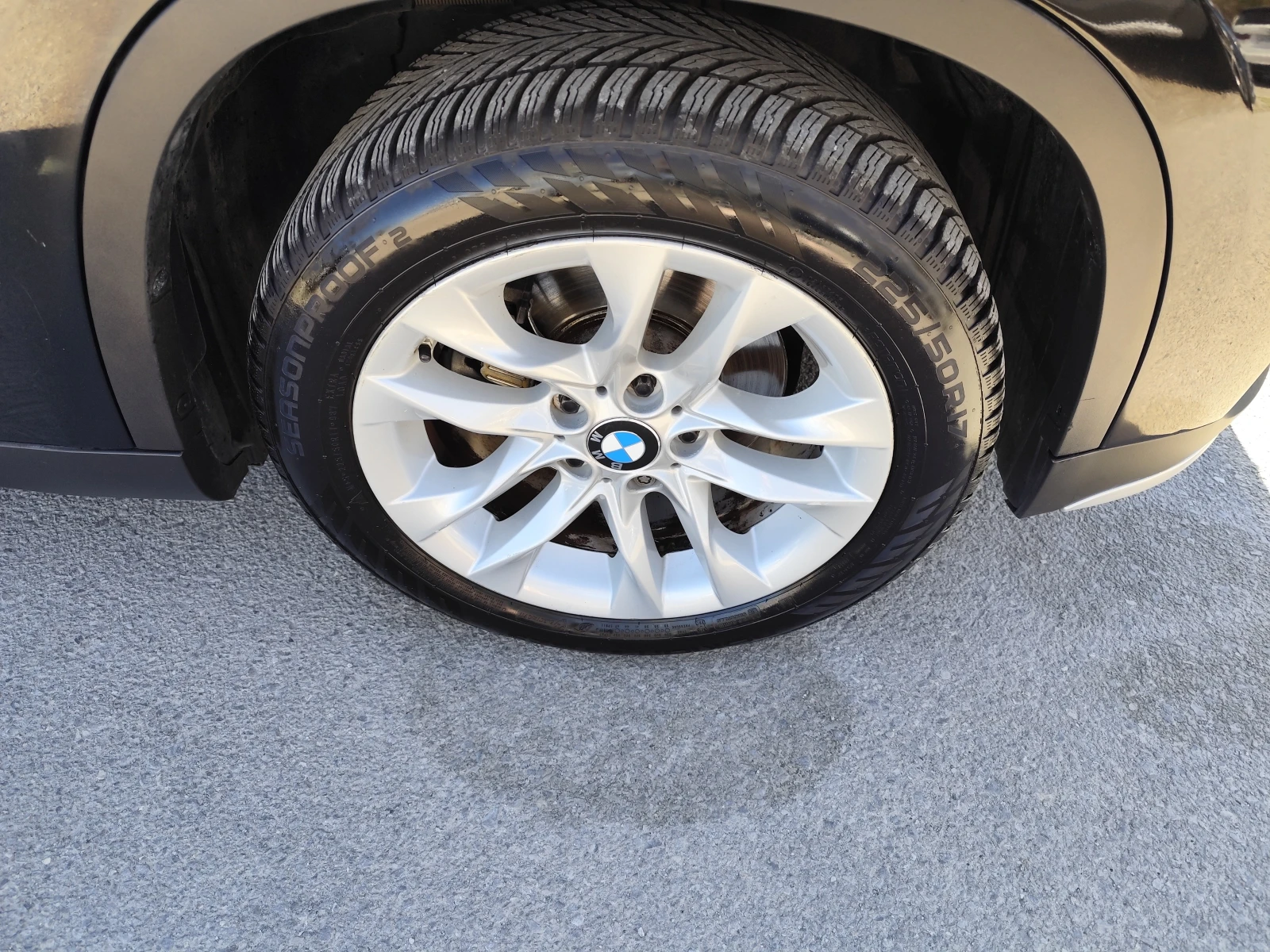 BMW X1 18D* 2.0D* XDrive* АВТОМАТИК* НАВИГАЦИЯ* LED/XENON, снимка 15 - Автомобили и джипове - 54134441