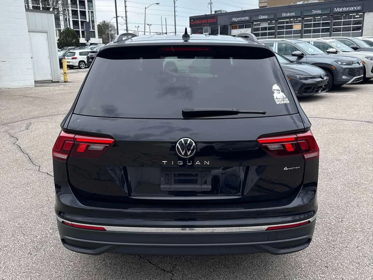VW Tiguan * Comfortline * CARFAX * ��� ������������ ������ | Mobile.bg � ����������� 4