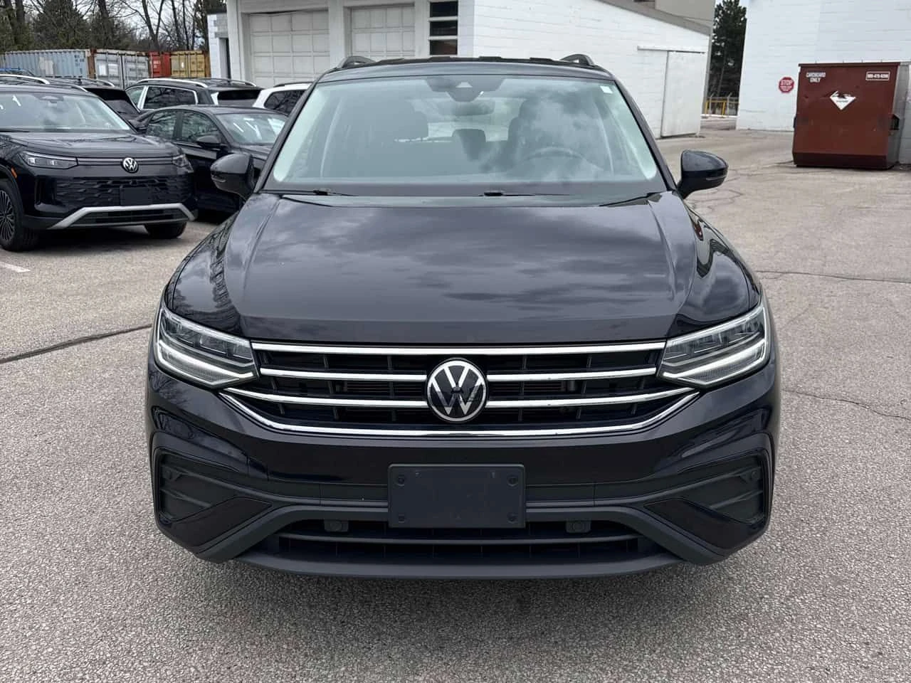 VW Tiguan * Comfortline * CARFAX * ��� ������������ ������ | Mobile.bg � ����������� 6