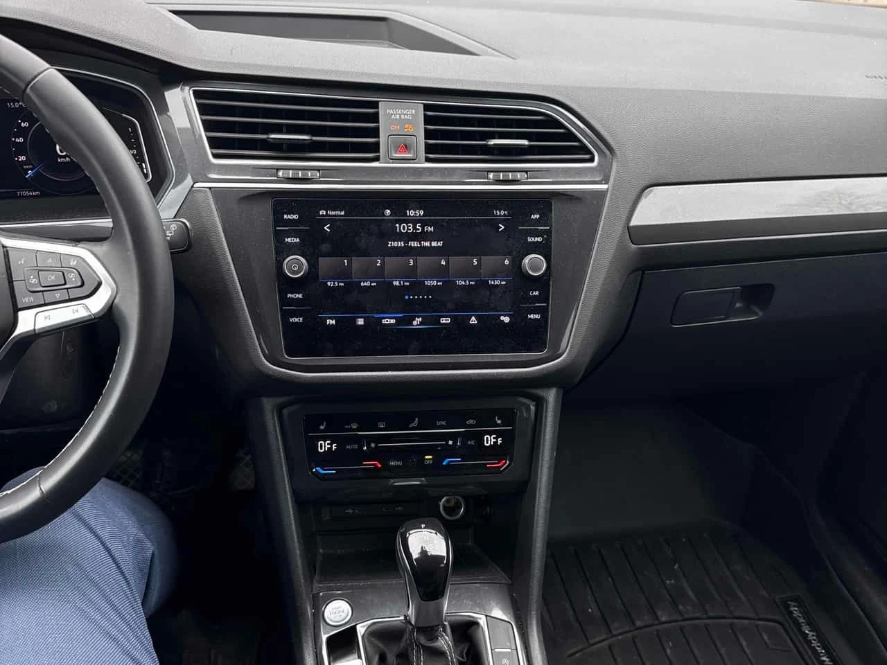 VW Tiguan * Comfortline * CARFAX * ��� ������������ ������ | Mobile.bg � ����������� 9