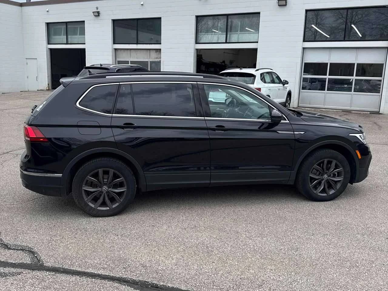 VW Tiguan * Comfortline * CARFAX * ��� ������������ ������ | Mobile.bg � ����������� 3
