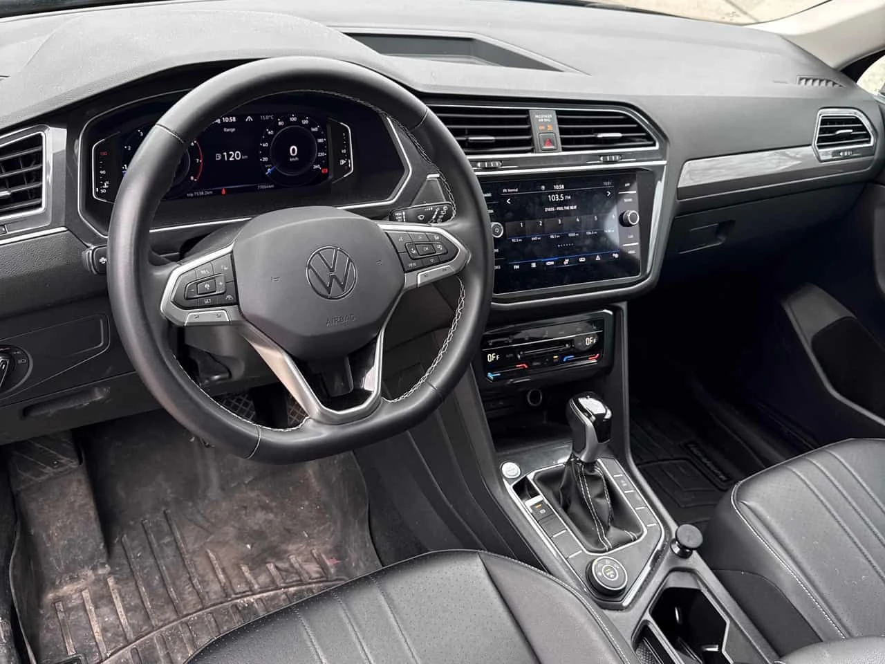 VW Tiguan * Comfortline * CARFAX * ��� ������������ ������ | Mobile.bg � ����������� 5