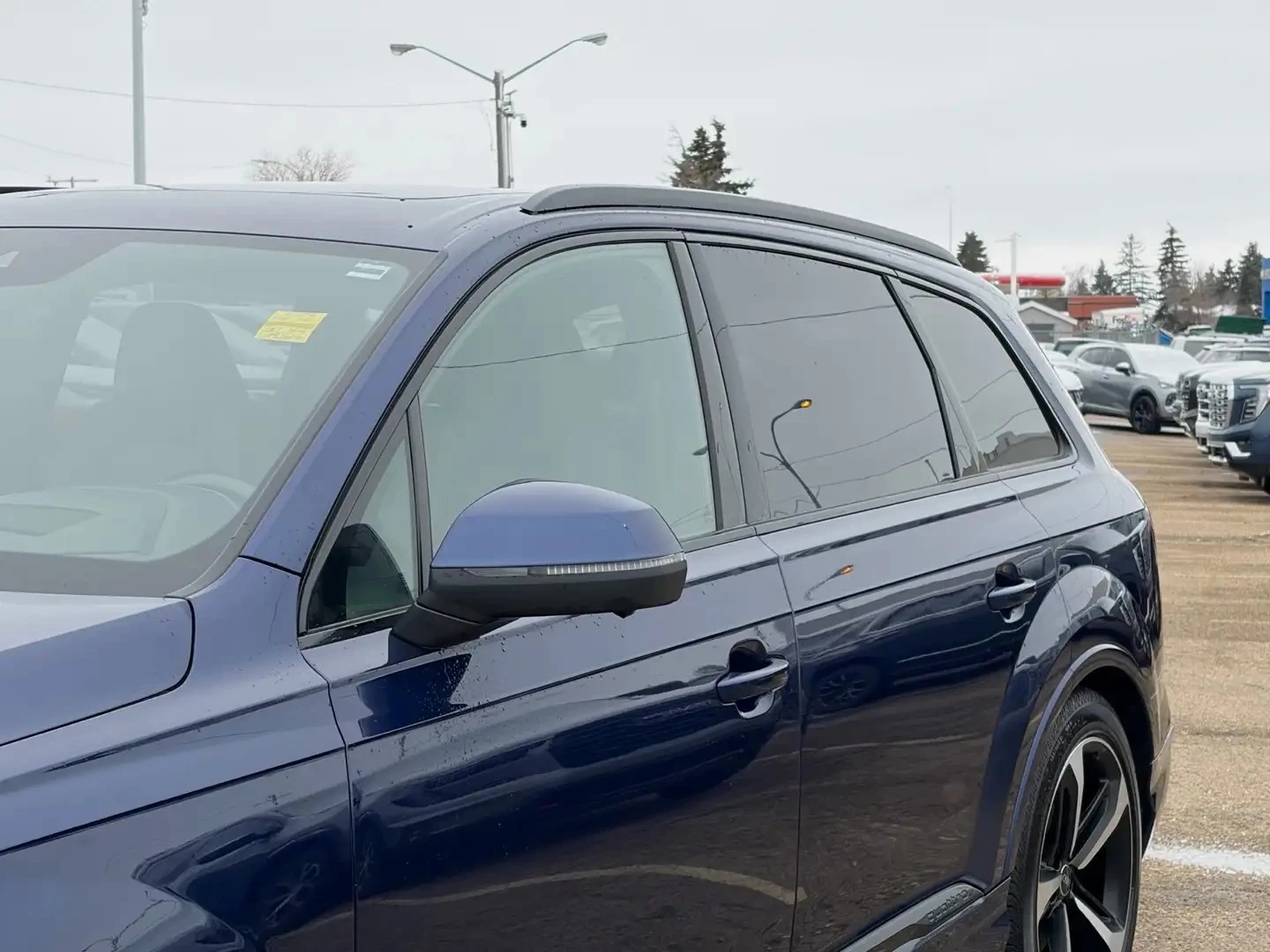 Audi SQ7 PROGRESSIV / ОБДУХ / ПОДГРЕВИ / DISTRONIC, снимка 5 - Автомобили и джипове - 54425312