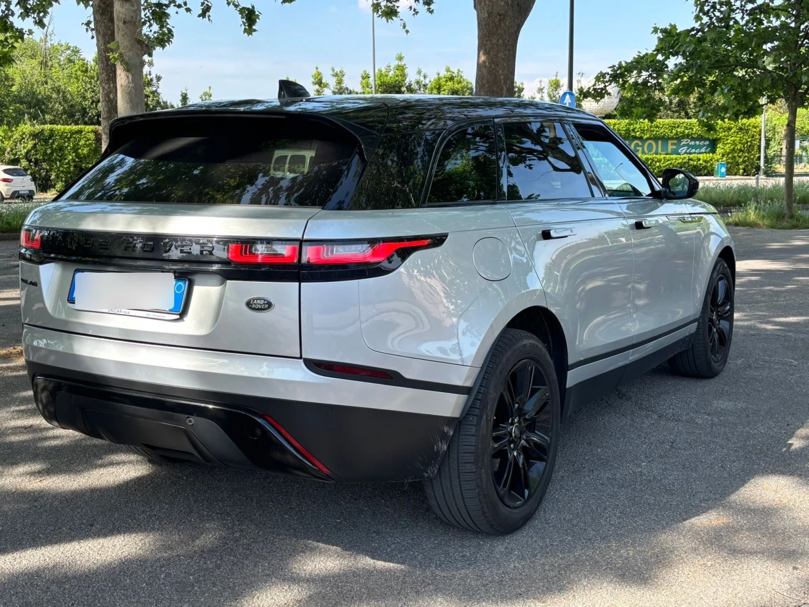 Land Rover Range Rover Velar 2.0D R-Dynamic SE, снимка 8 - Автомобили и джипове - 54590256
