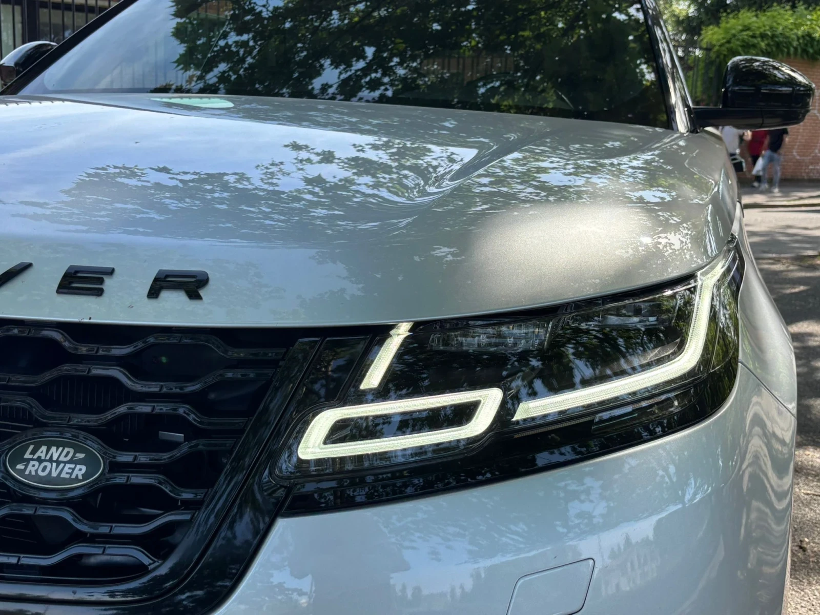 Land Rover Range Rover Velar 2.0D R-Dynamic SE, снимка 13 - Автомобили и джипове - 54590256