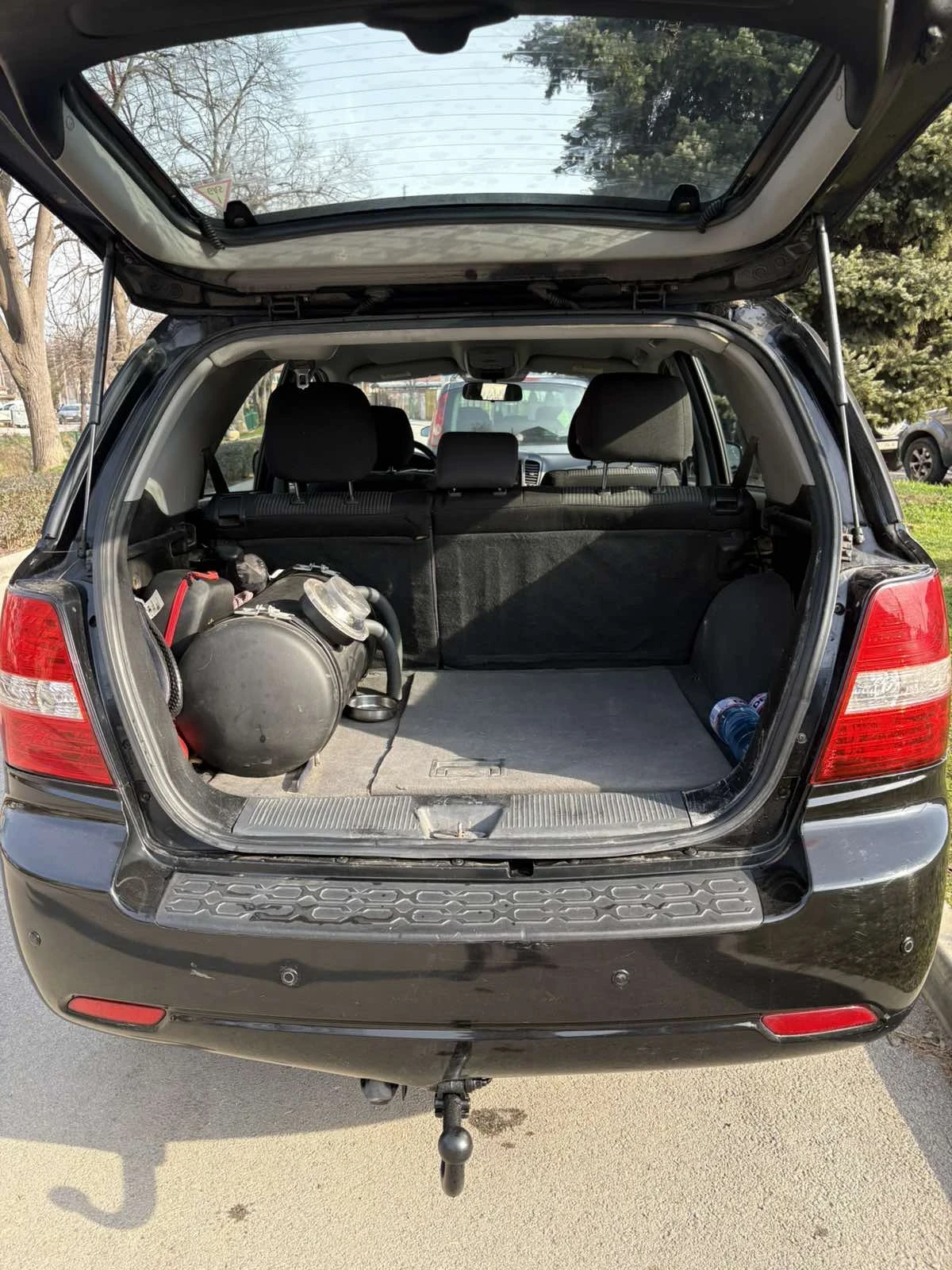 Kia Sorento, снимка 11 - Автомобили и джипове - 54628715