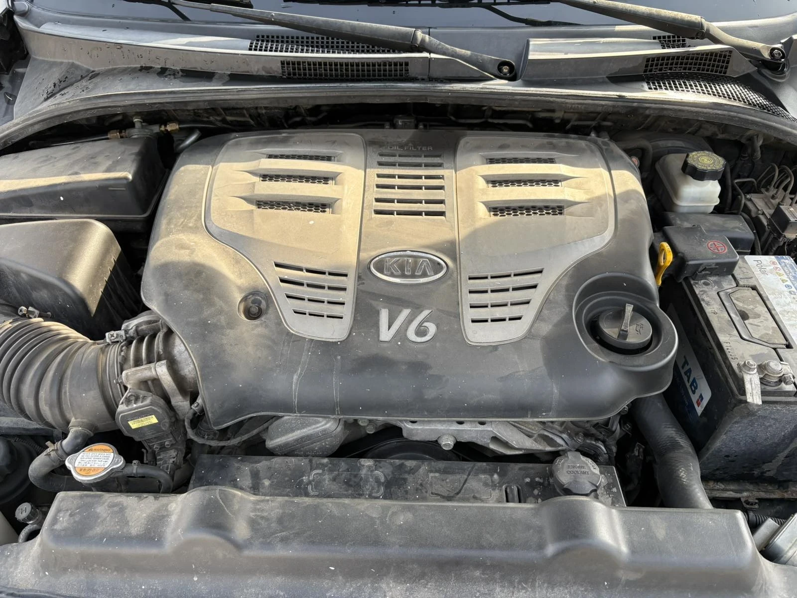 Kia Sorento, снимка 12 - Автомобили и джипове - 54628715