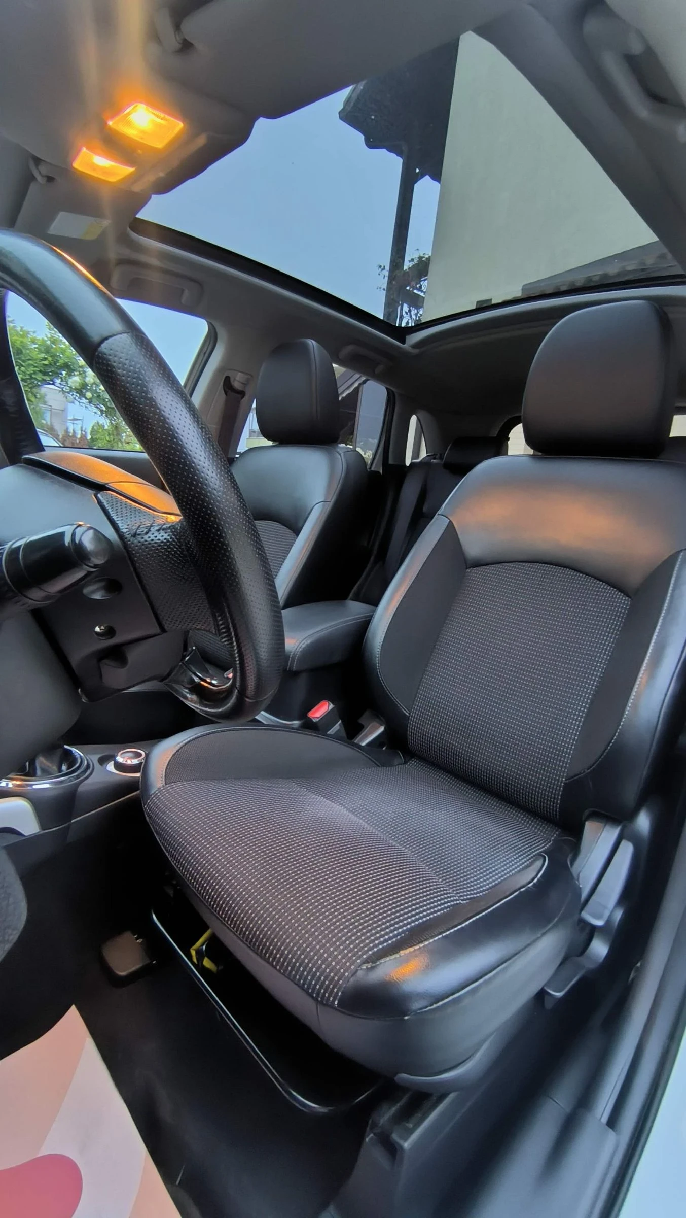 Peugeot 4008 1.5hdi 4x4 full, снимка 13 - Автомобили и джипове - 54797746